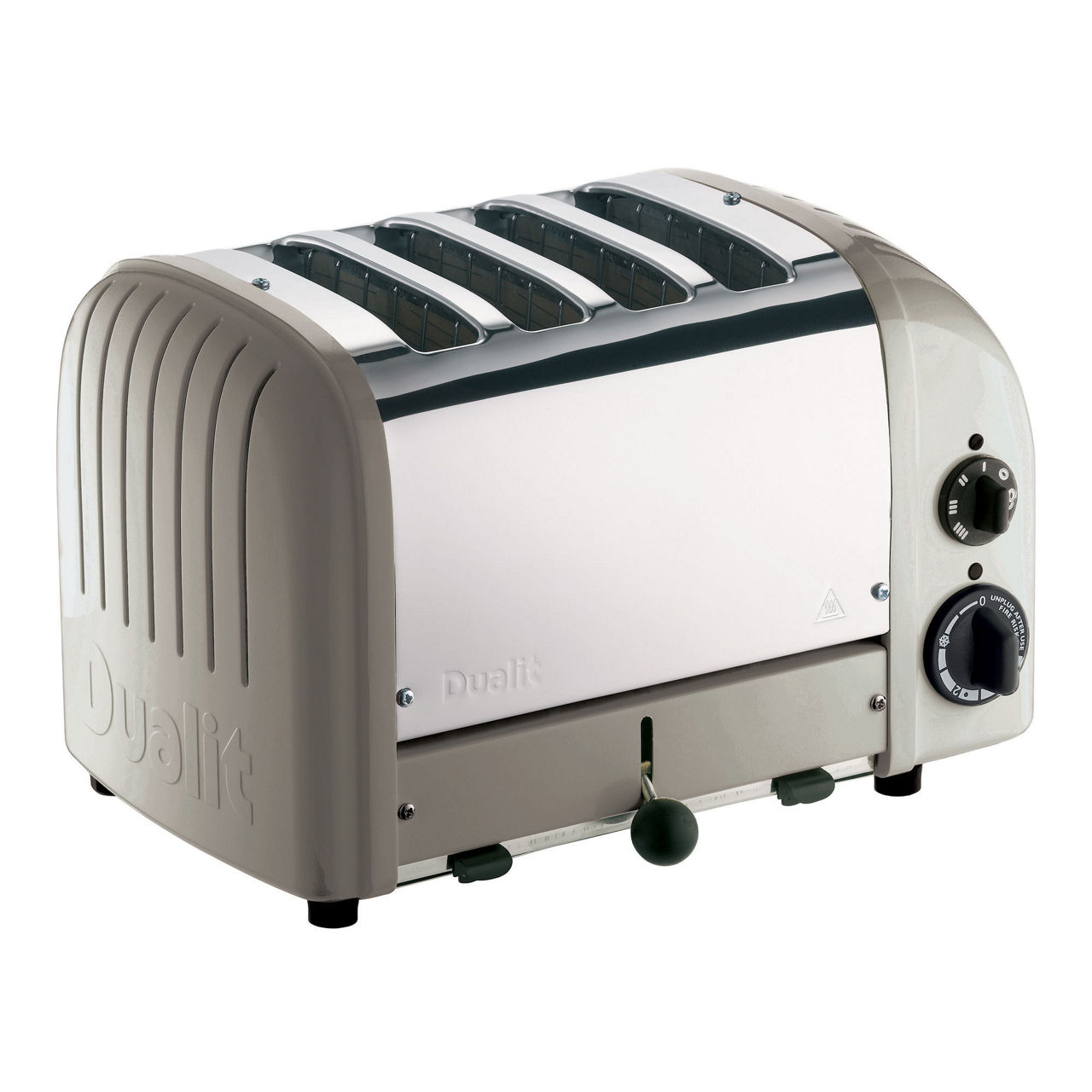 DUALIT Four Slot New Generation Toaster