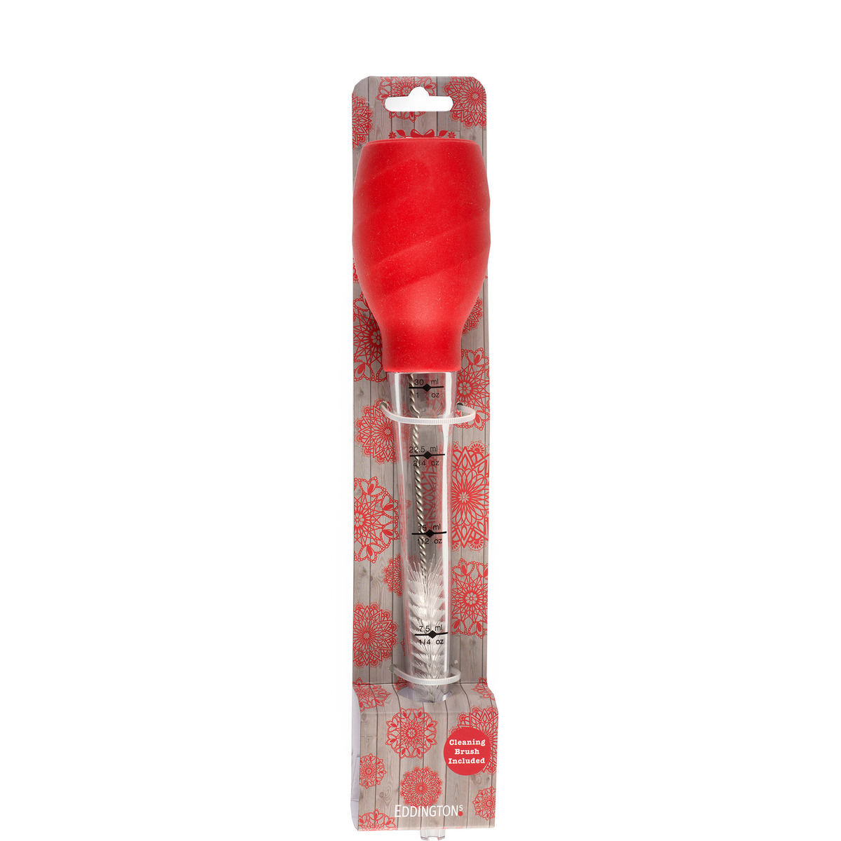Red Top Baster