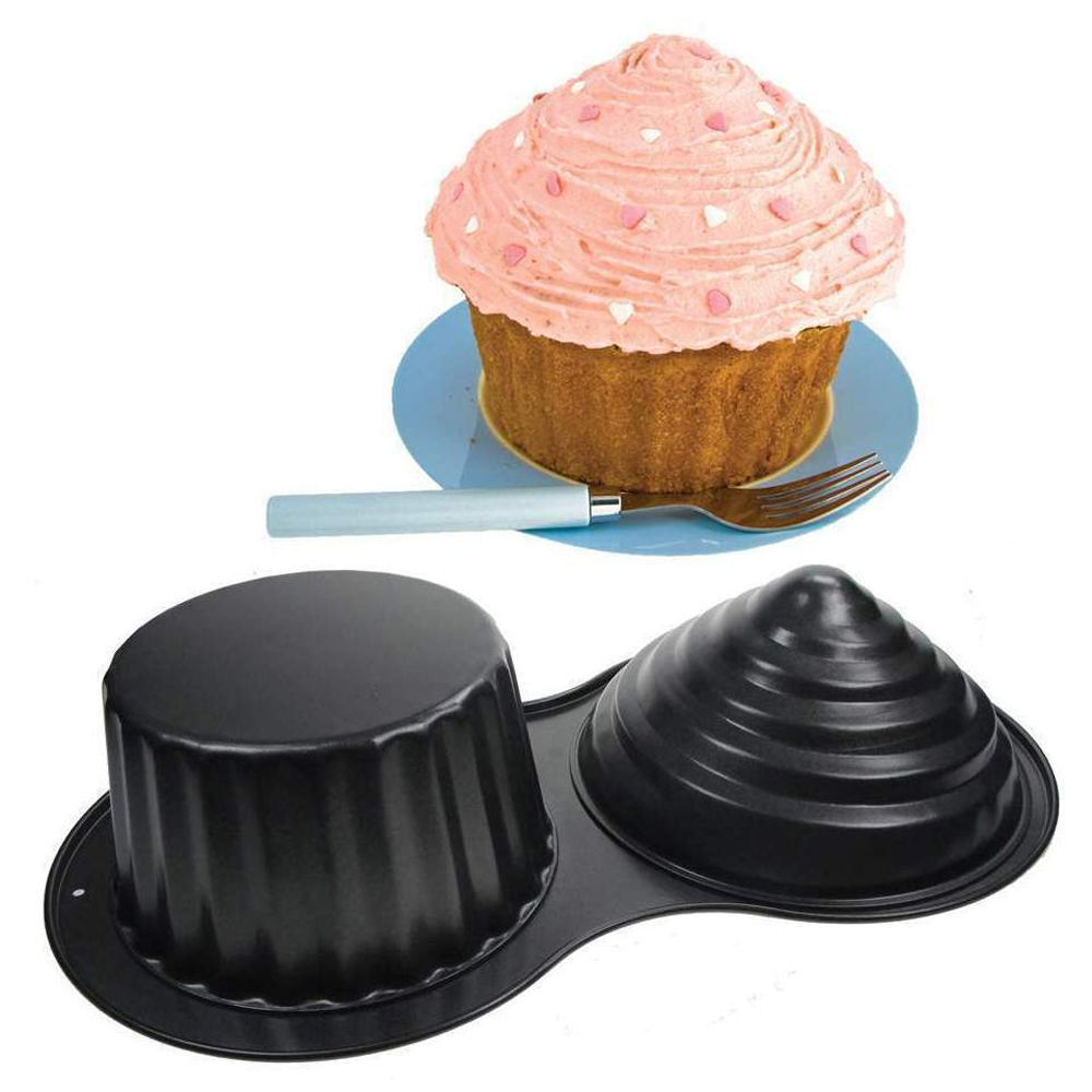 Michaels giant shop cupcake pan