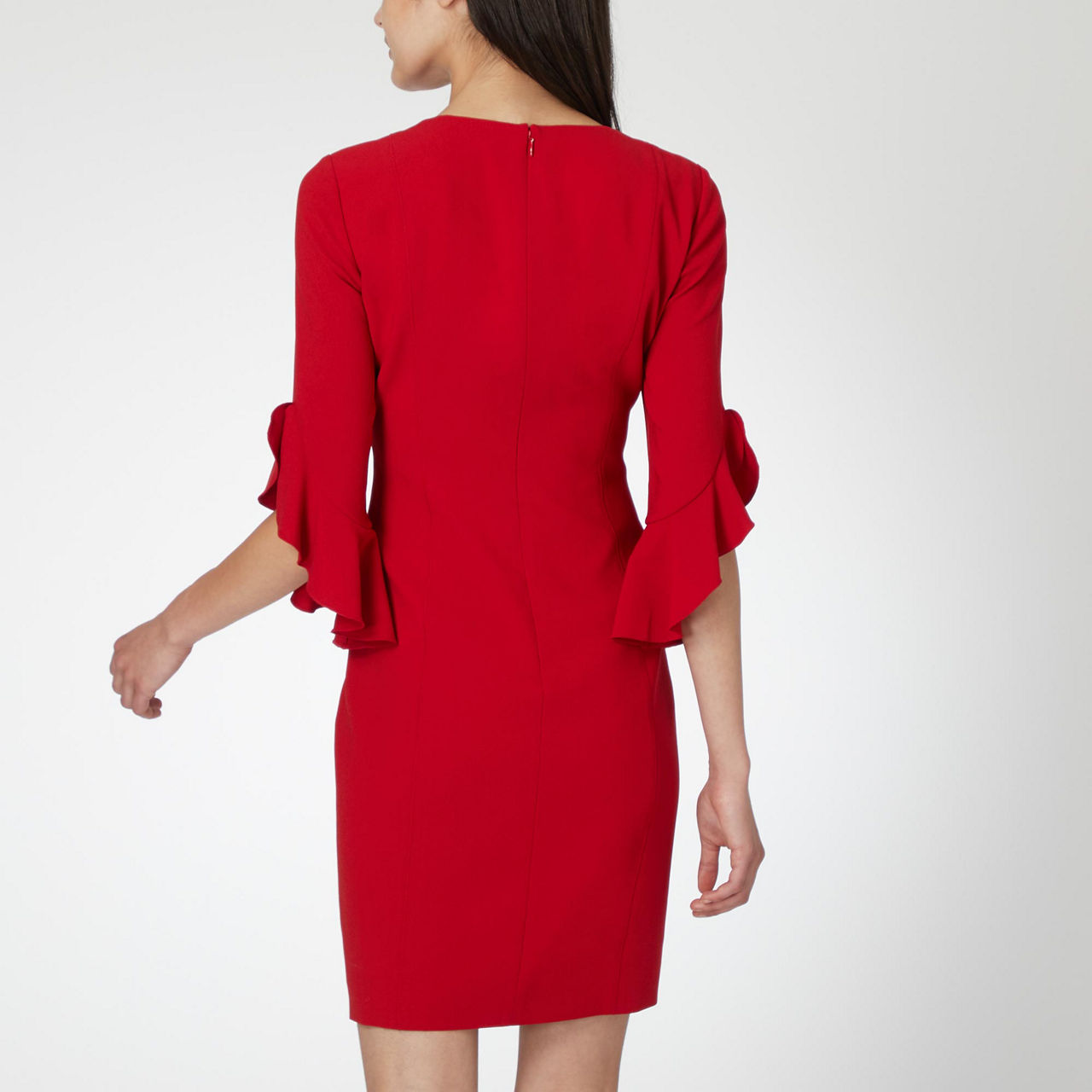 ELIE TAHARI Natanya Dress