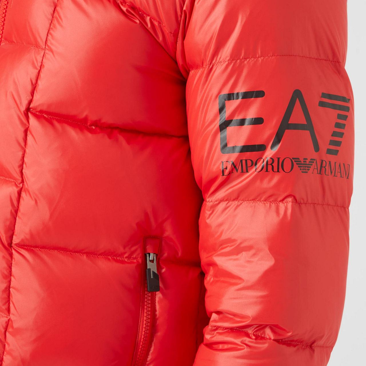 EA7 Mountain Goose Down Jacket