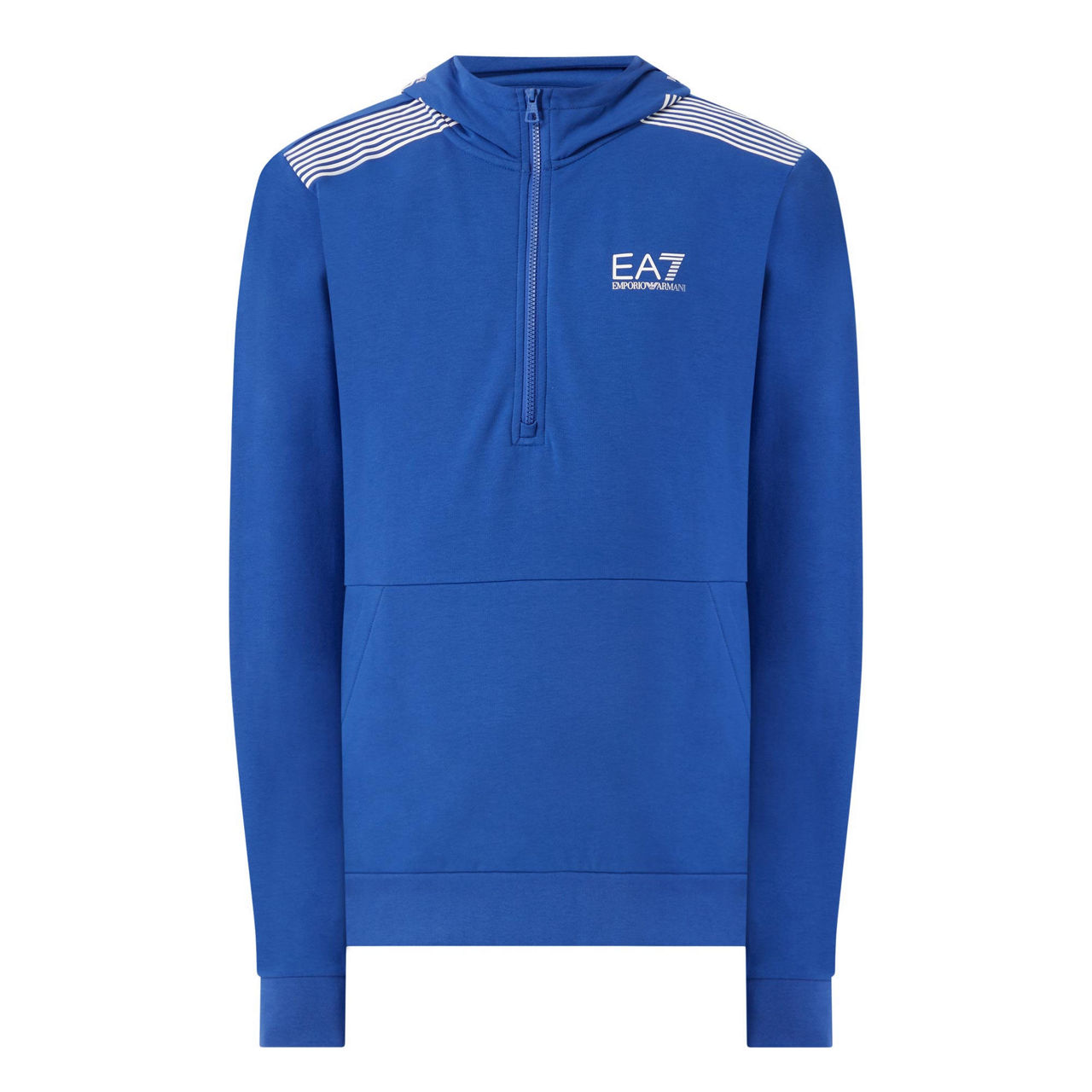 EA7 Half Zip Hoodie