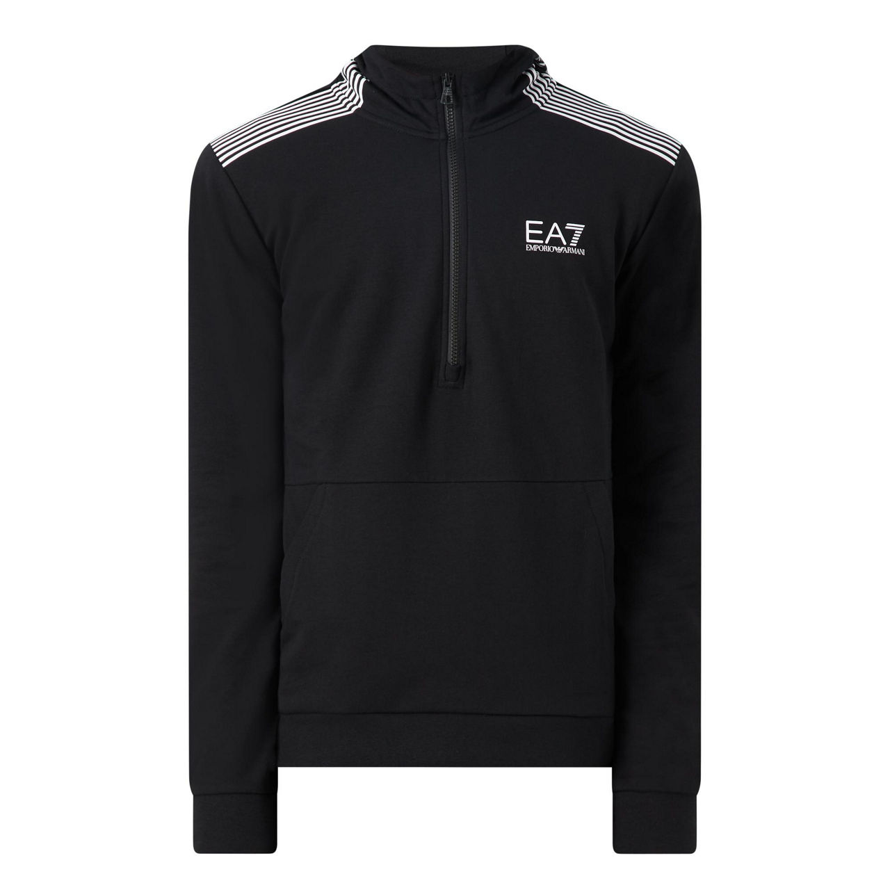 EA7 EA7 Half Zip Hoodie 1200