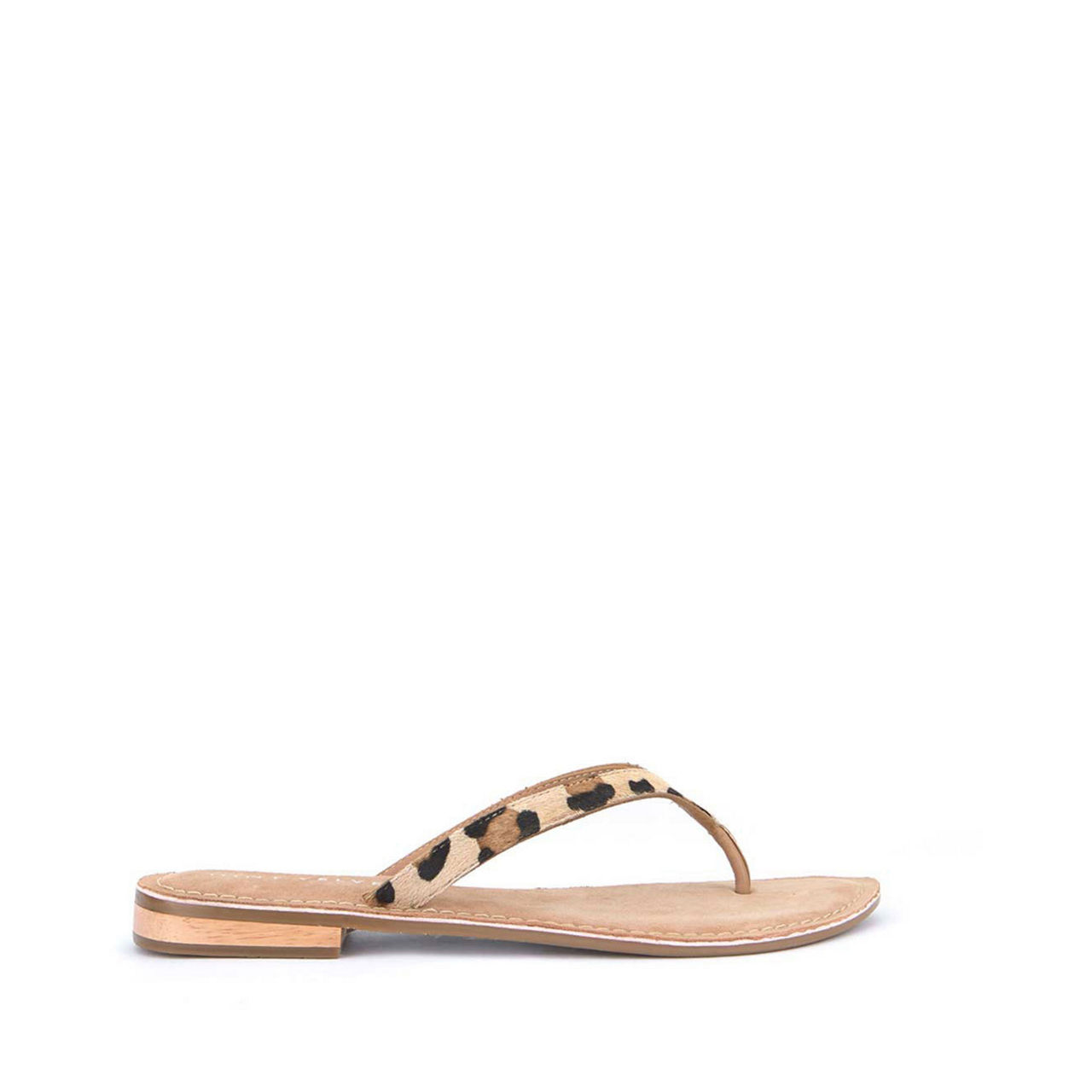 Mint velvet ellen leopard flip flops clearance