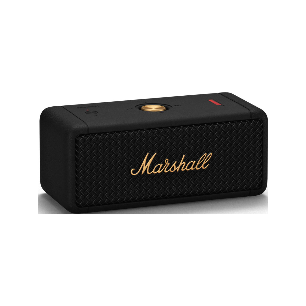 Marshall speaker hot sale tv