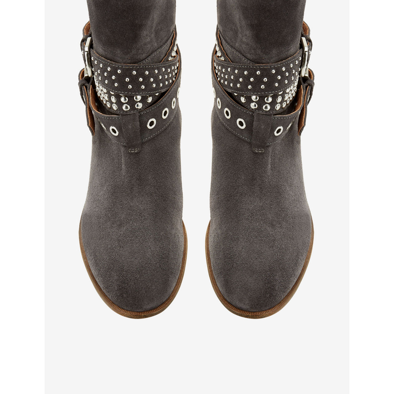 Mint velvet biker clearance boots