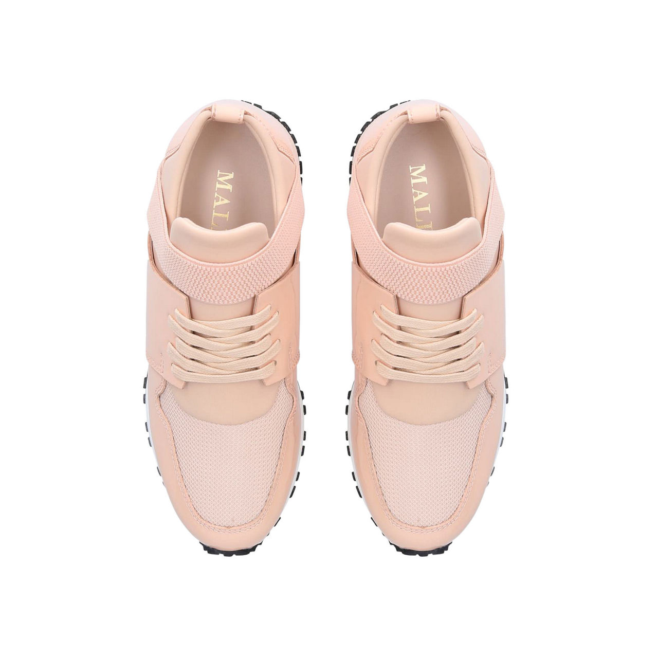 Mallet low top elast on sale trainers