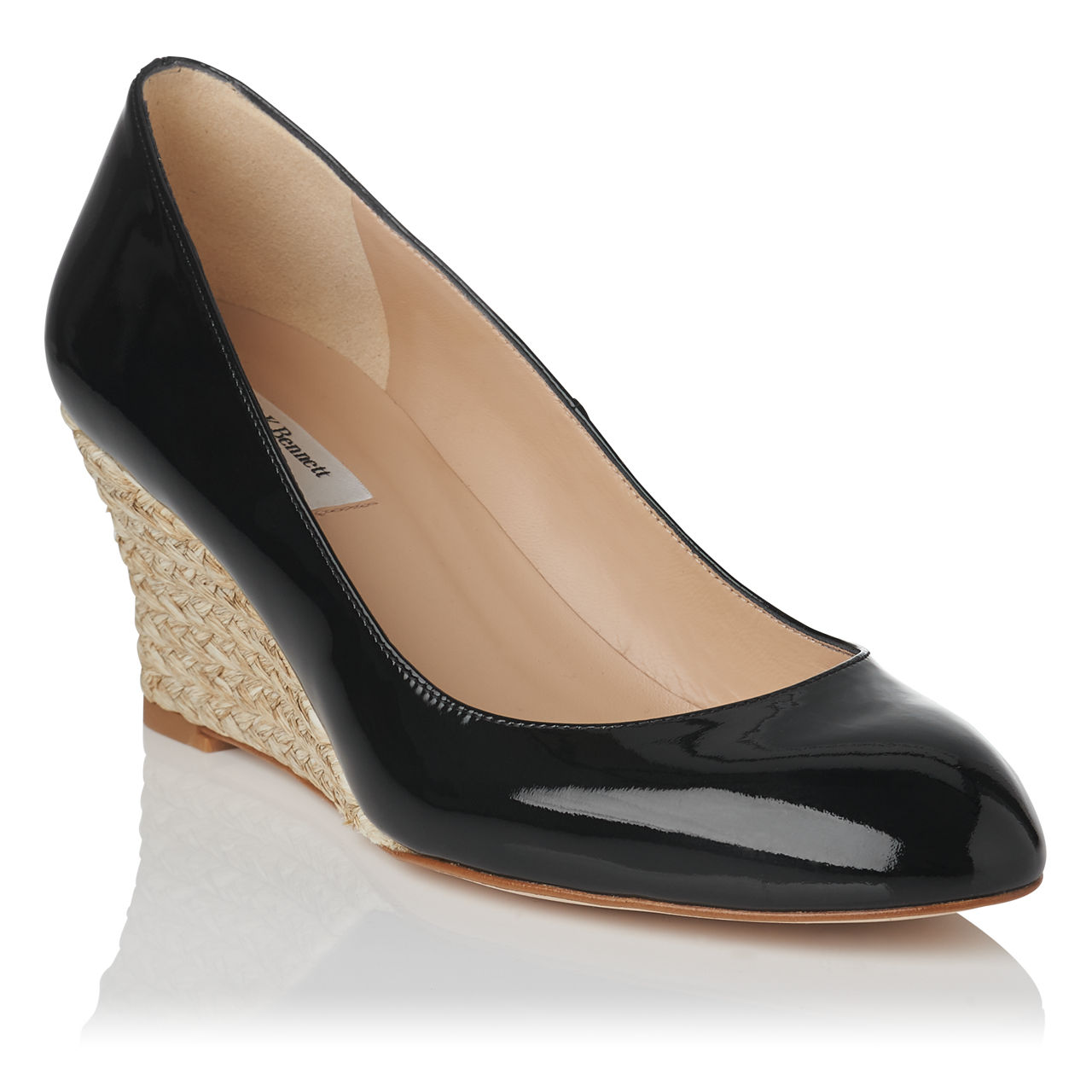 Lk bennett eevi online wedge