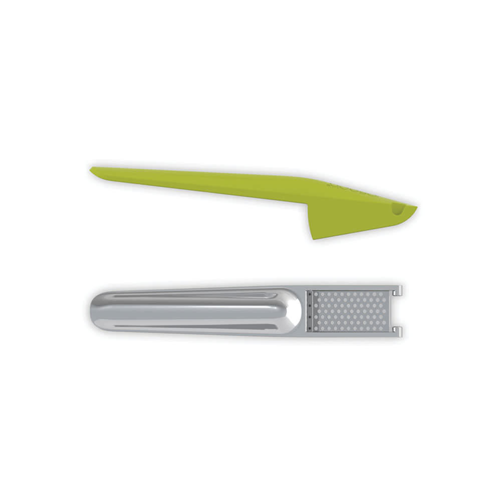 Easy-Press Garlic Crusher