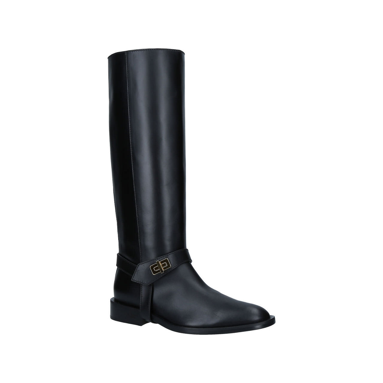 Givenchy flat boots on sale