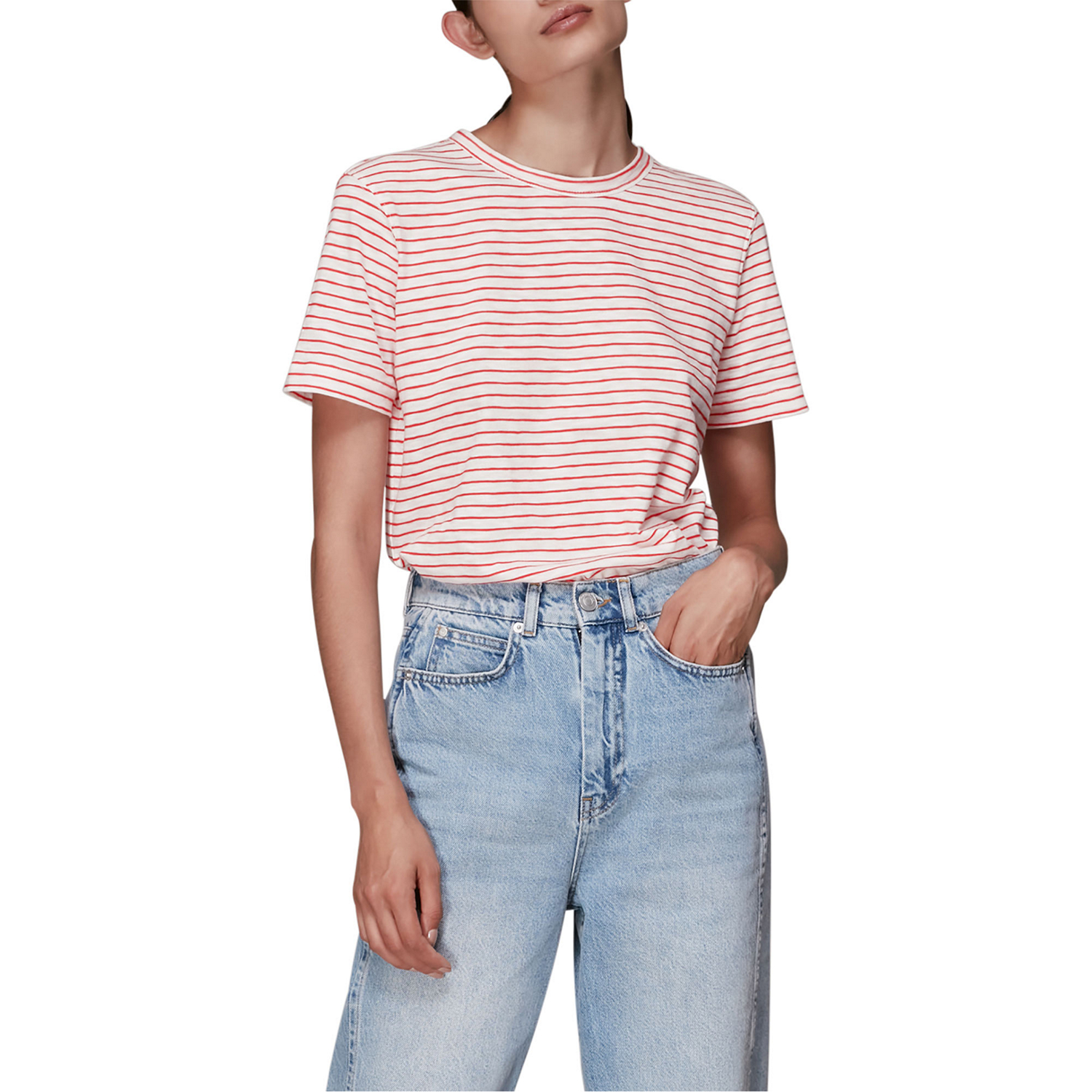 Emily Ultimate Stripe T-Shirt