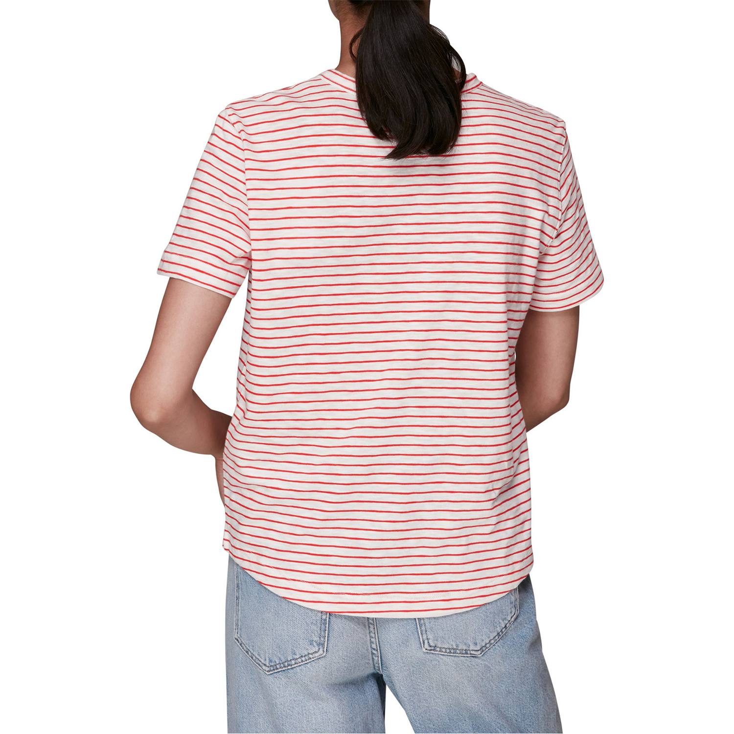 Emily Ultimate Stripe T-Shirt