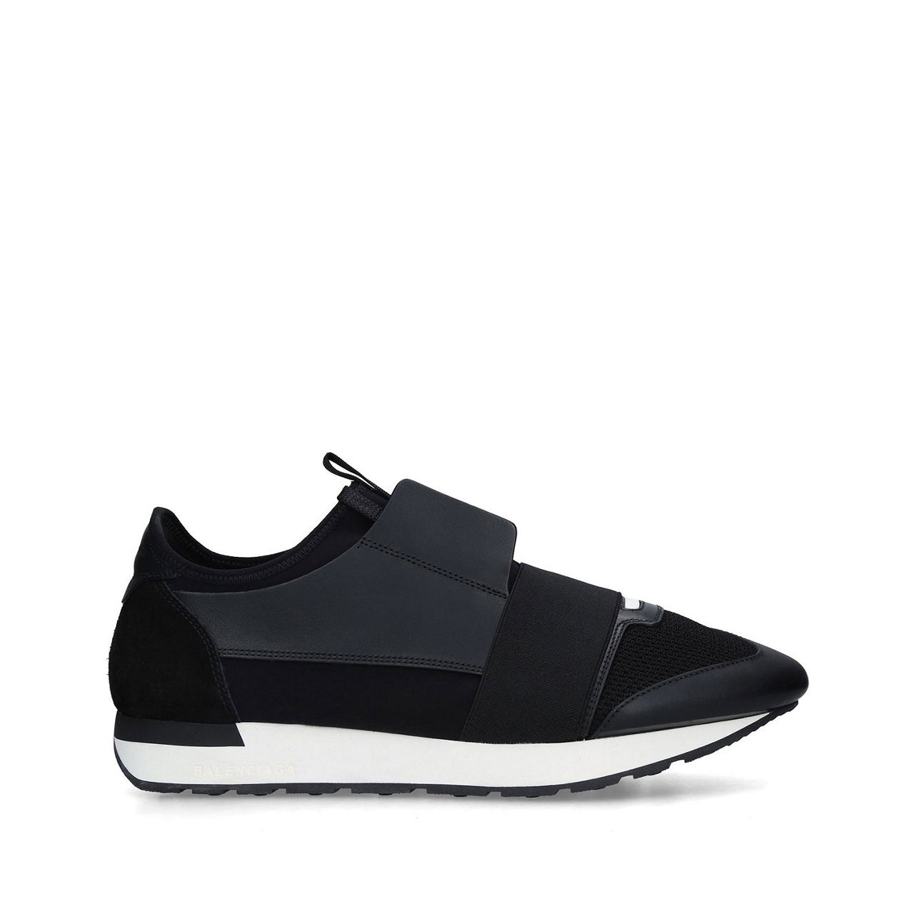 Balenciaga elastic runner hot sale