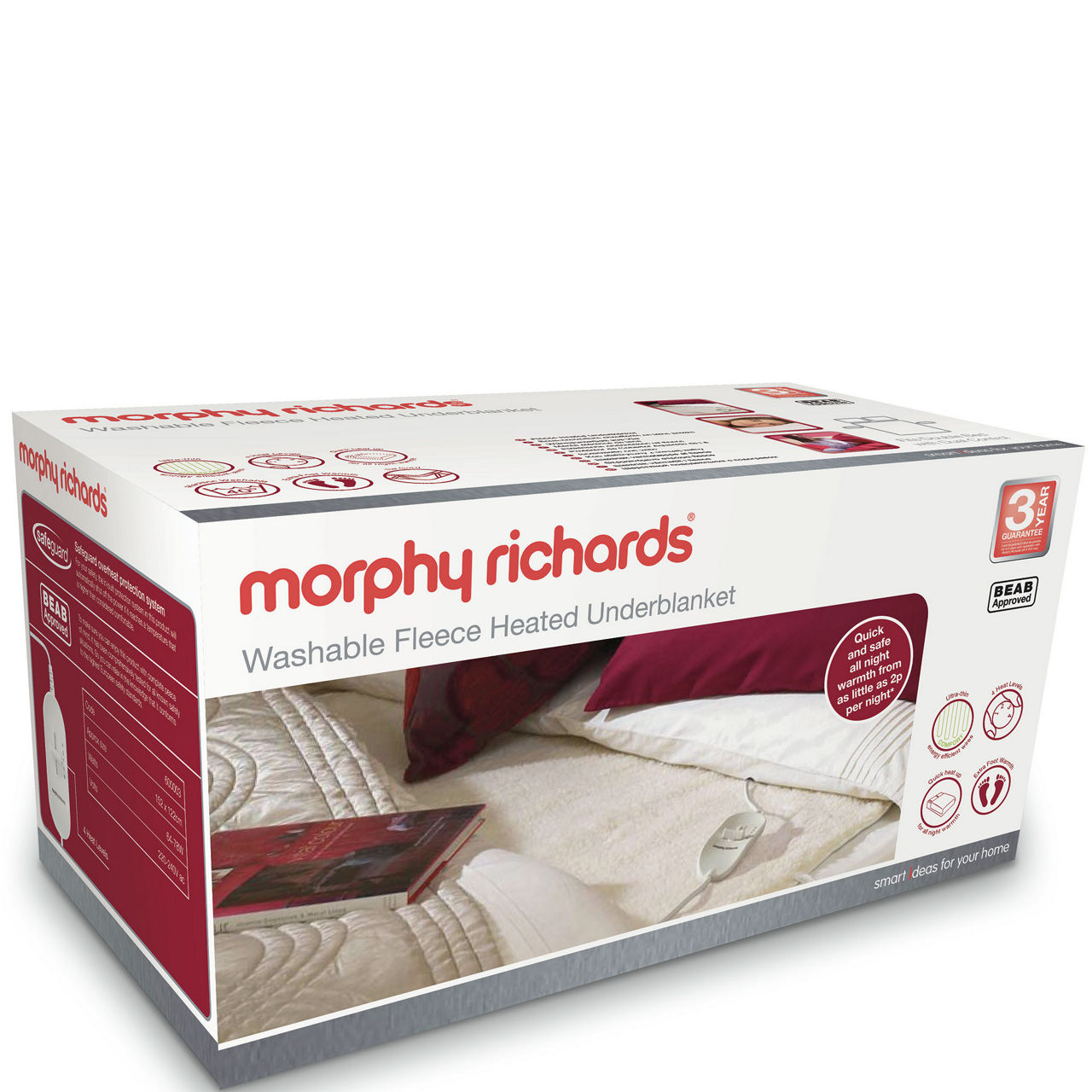 Arnotts best sale electric blanket