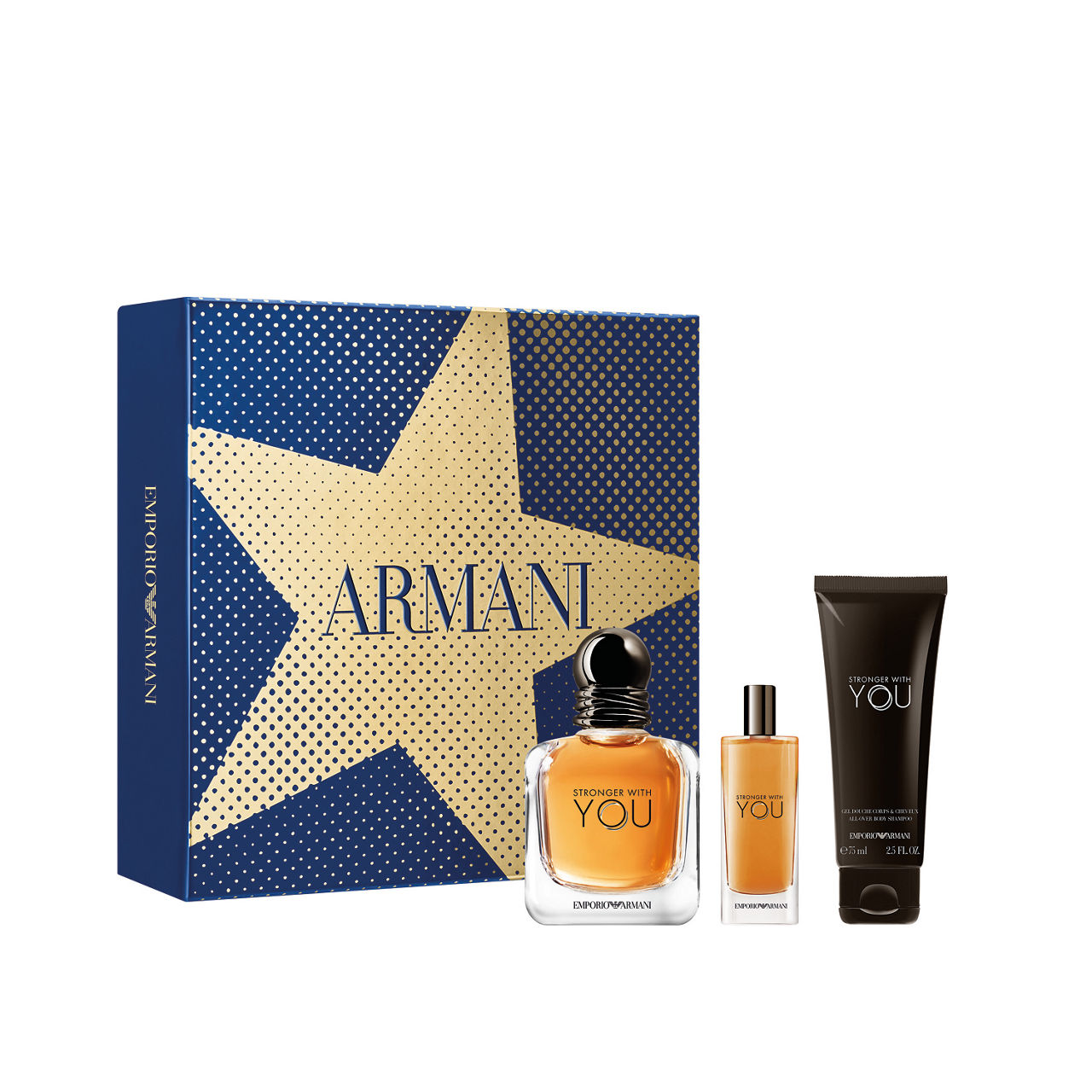 Emporio armani gift set best sale