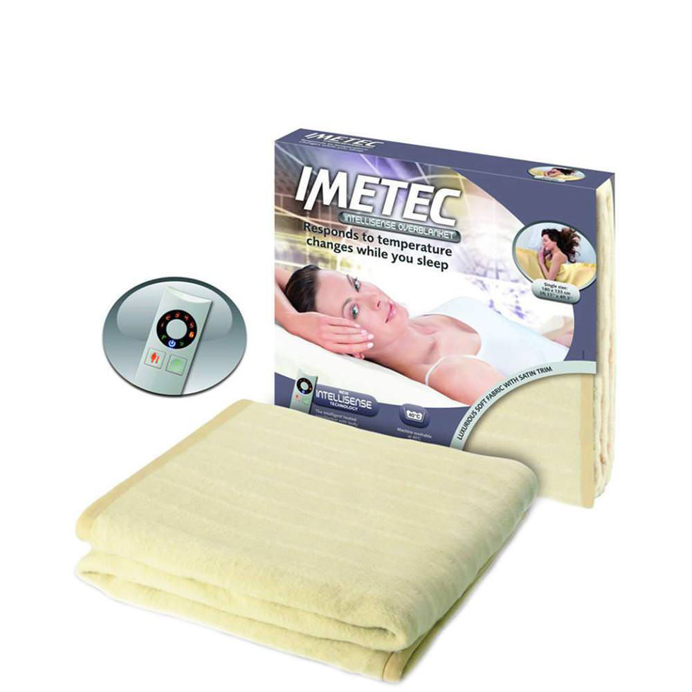 Morphy richards double electric blanket hot sale