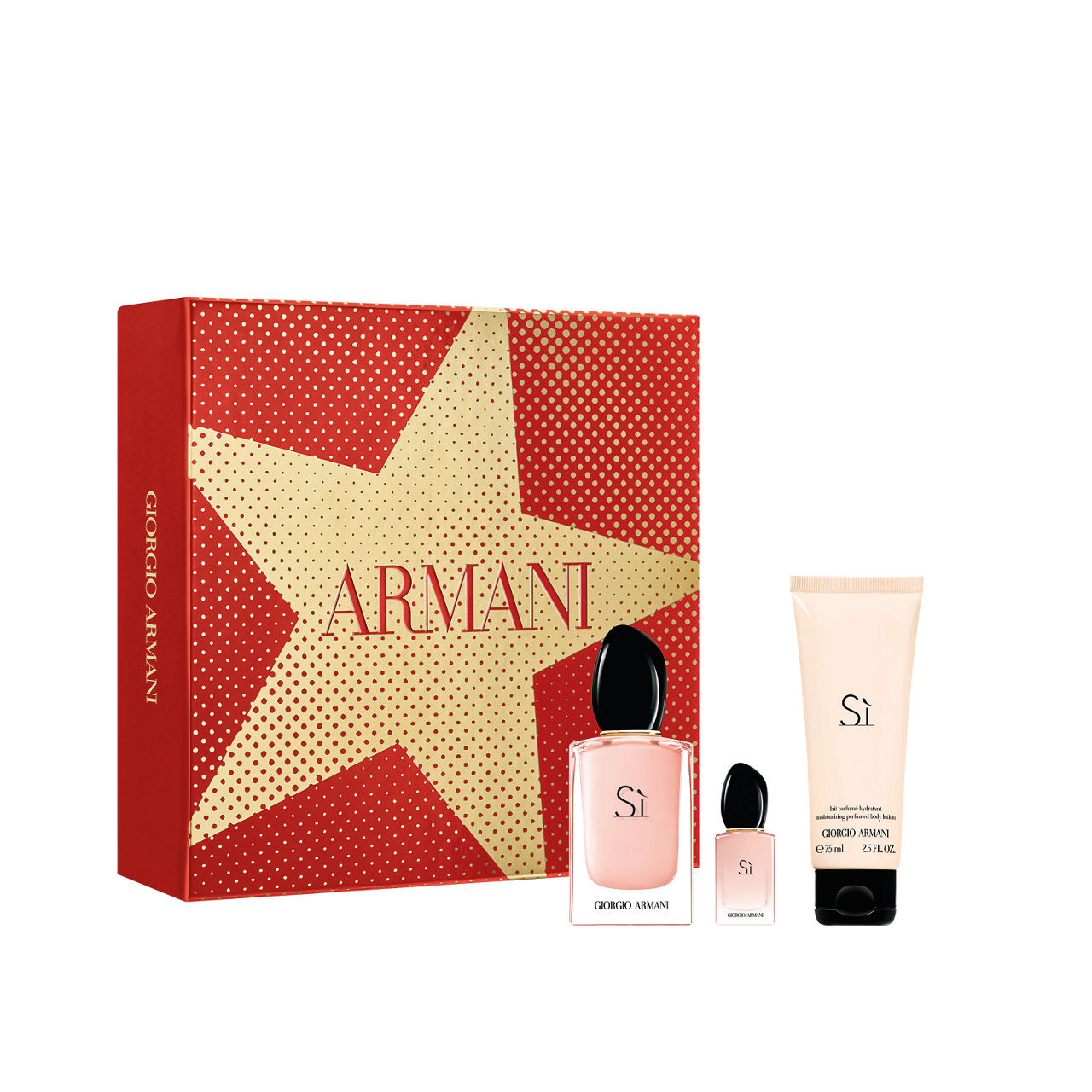 ARMANI BEAUTY S Fiori EDP Gift Set for Her