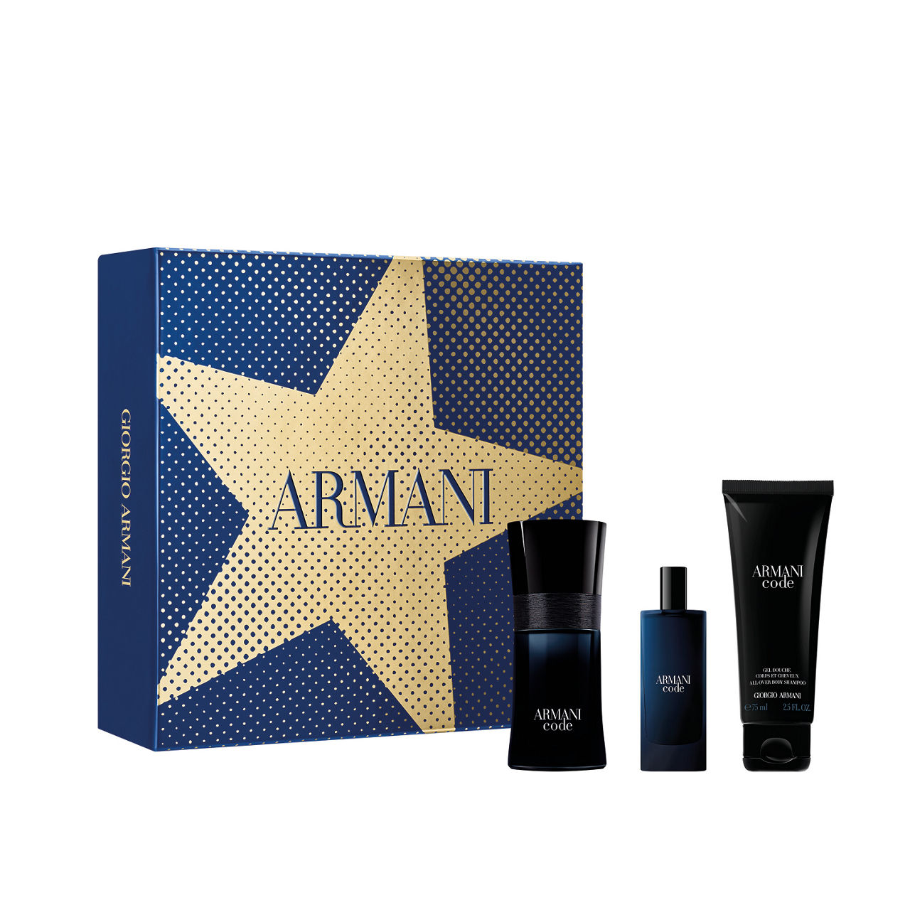 Armani code online kit