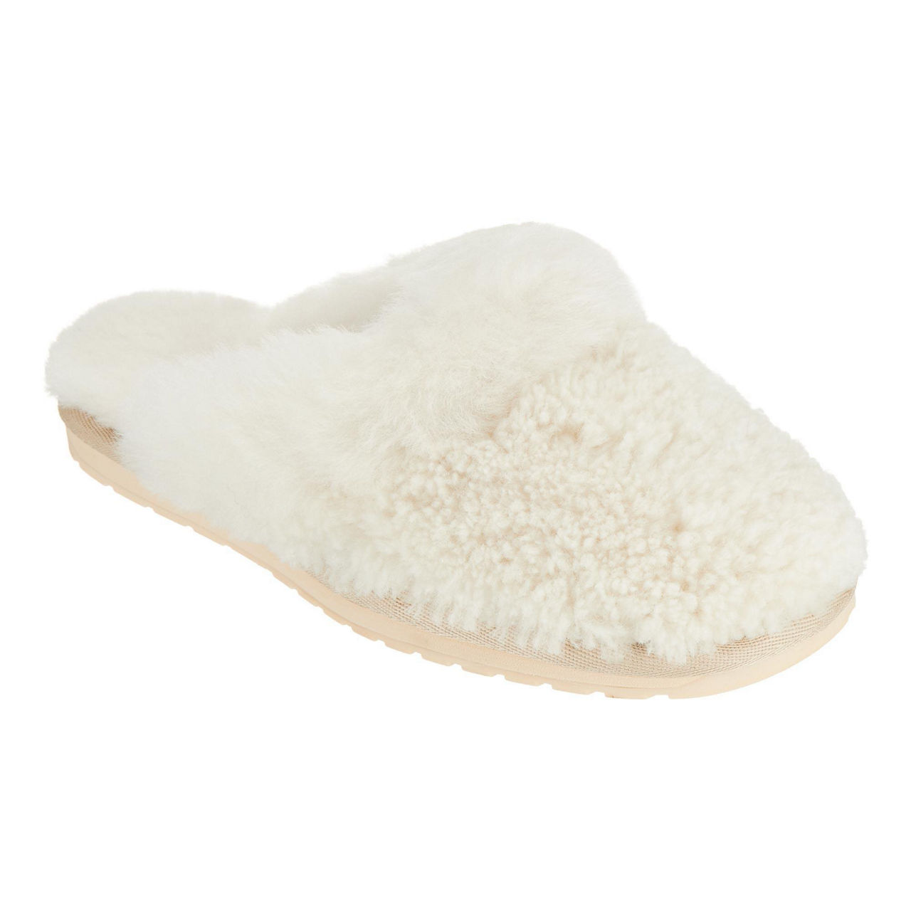 Emu jolie teddy discount slippers