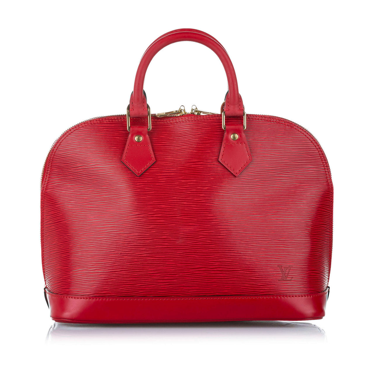 Alma PM Epi Leather - Women - Handbags