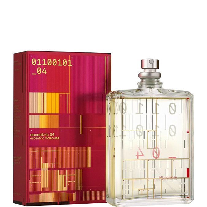 Escentric 04 Eau De Toilette 100ml