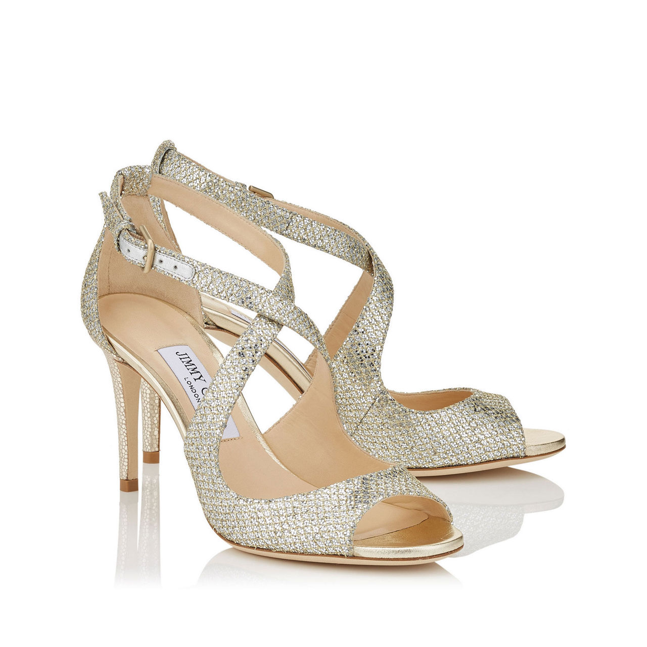 Jimmy choo emily 85 on sale sale