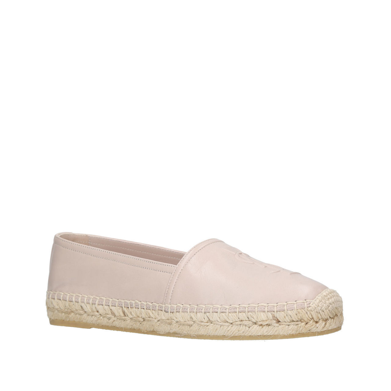 Ysl on sale suede espadrilles