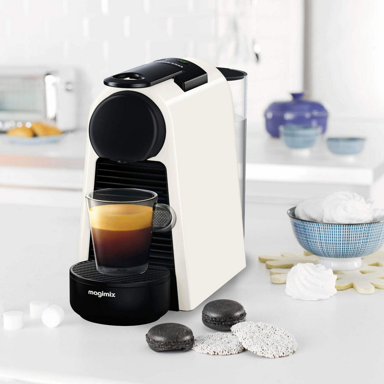 Arnotts nespresso shop