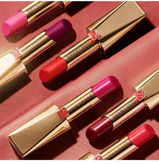 Pure Color Desire Matte Lipstick