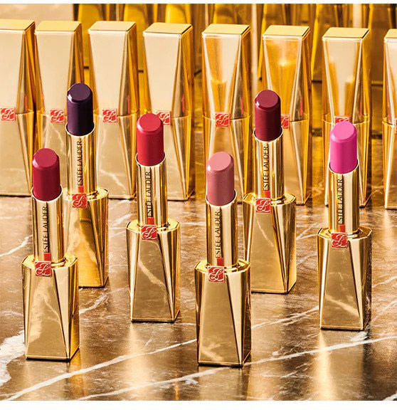 Pure Color Desire Matte Lipstick