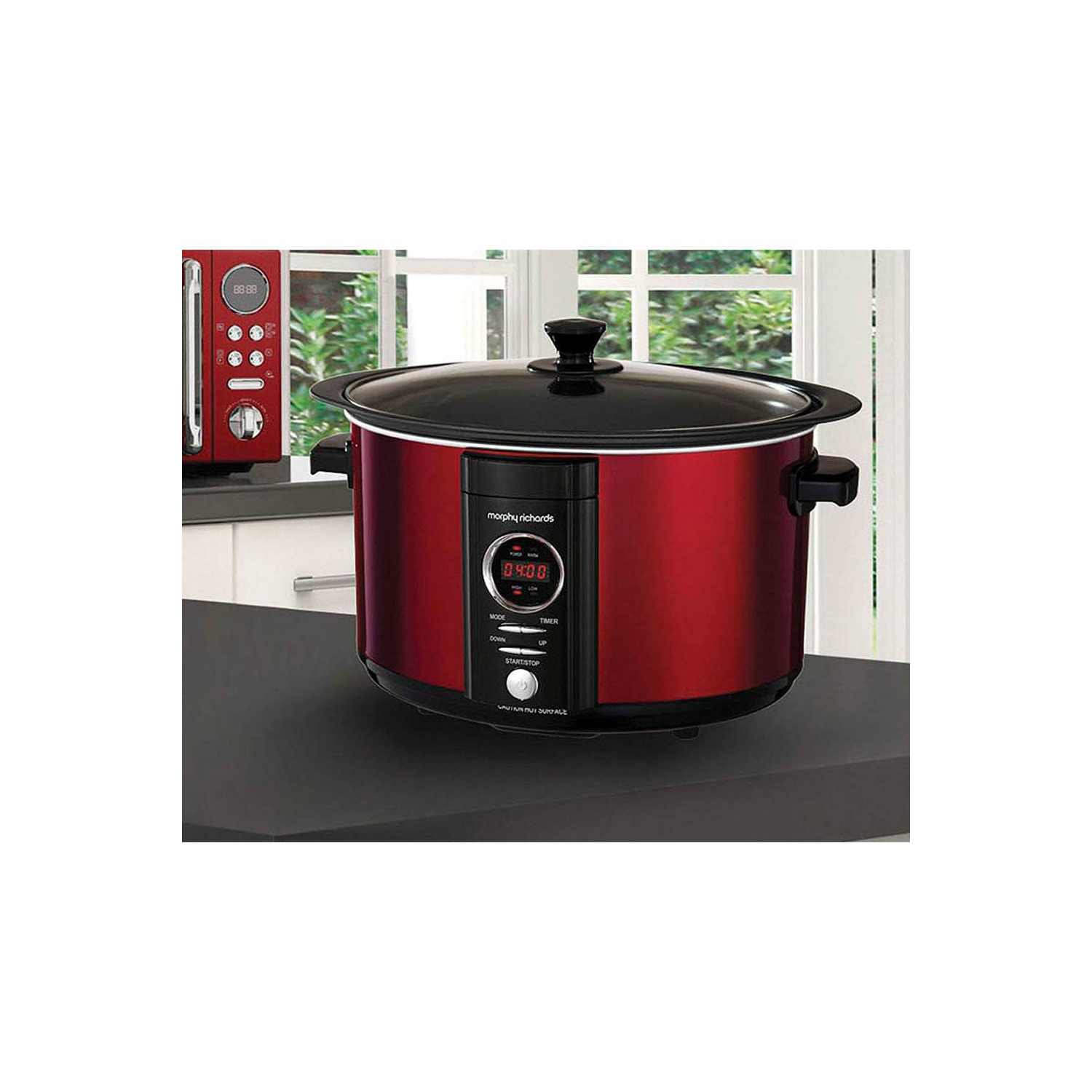 Sear and Stew Digital Slow Cooker 6.5L