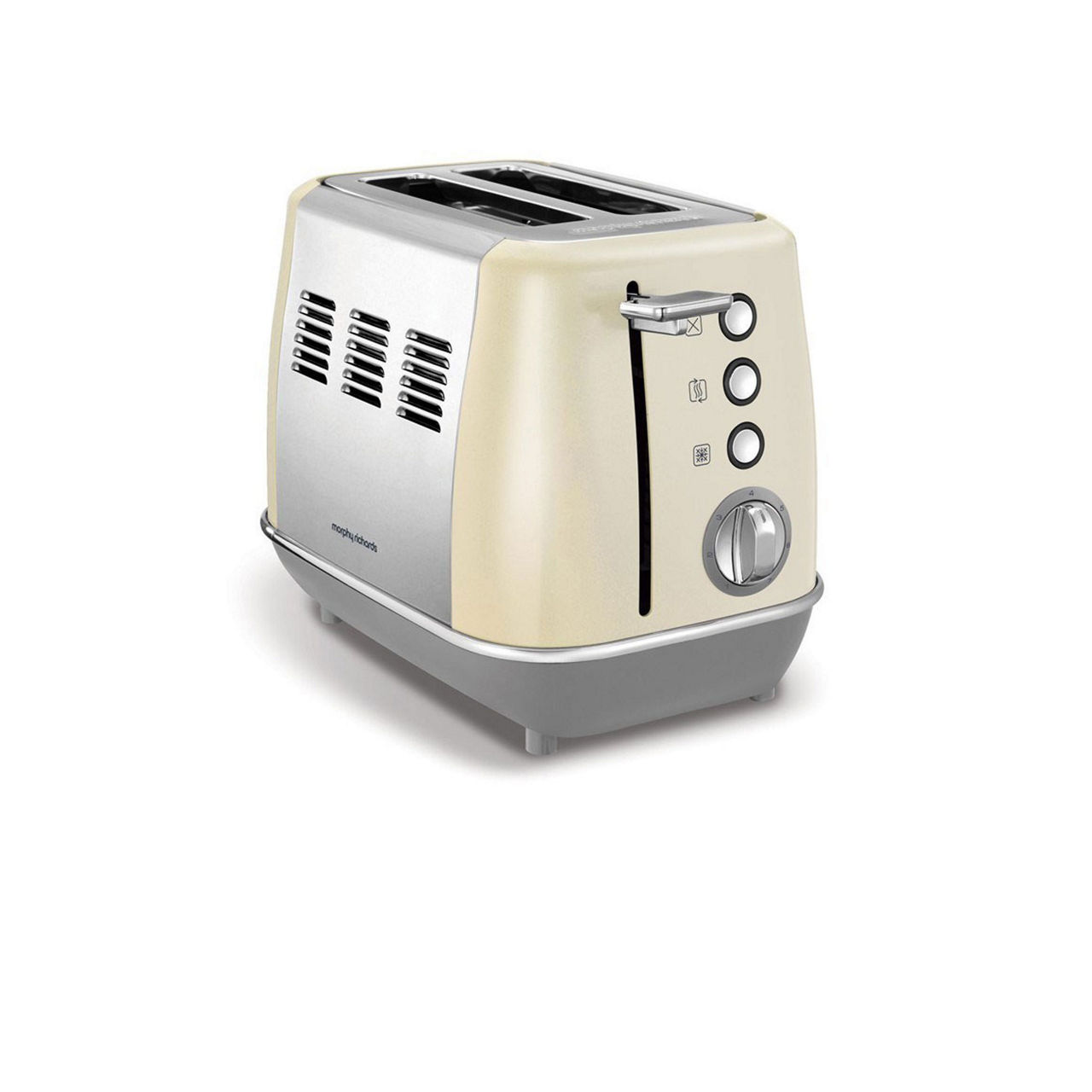 Morphy richards kettle outlet and toaster cream