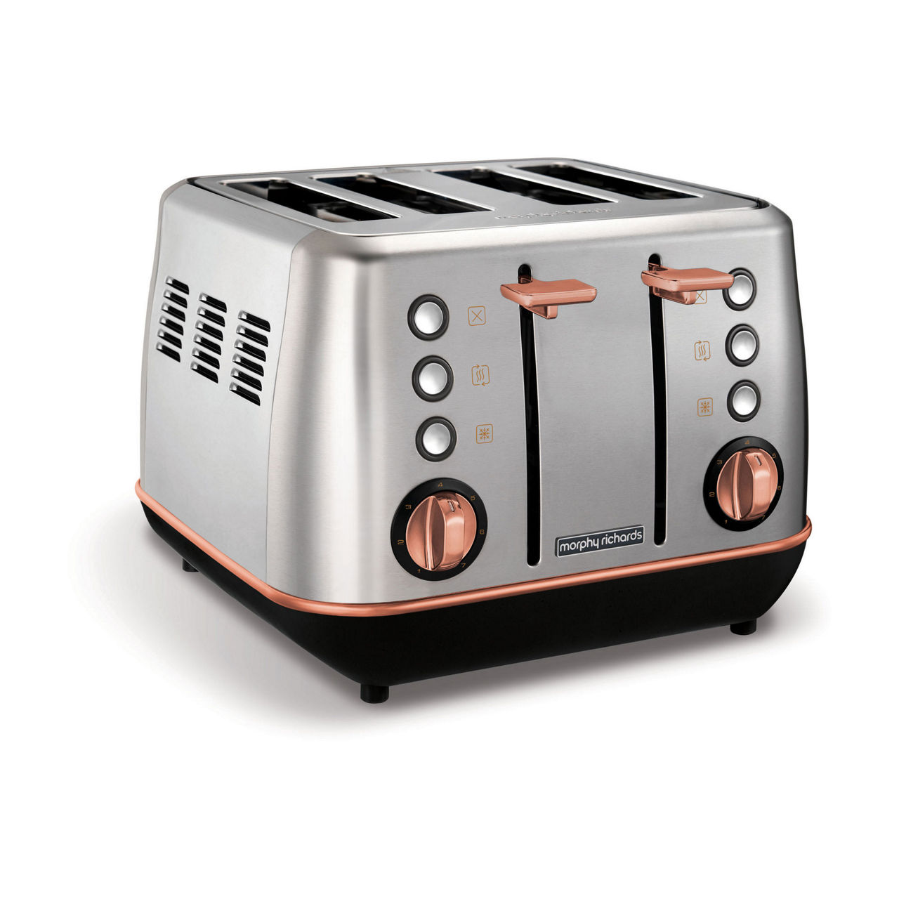 Morphy richards 2024 yellow toaster