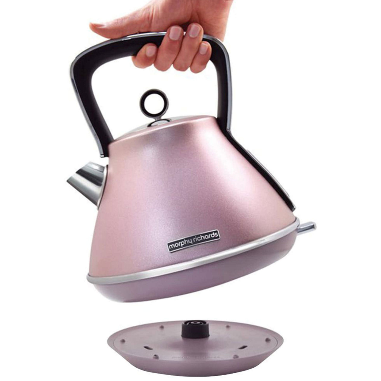 MORPHY RICHARDS Evoke Pyramid Retro Kettle