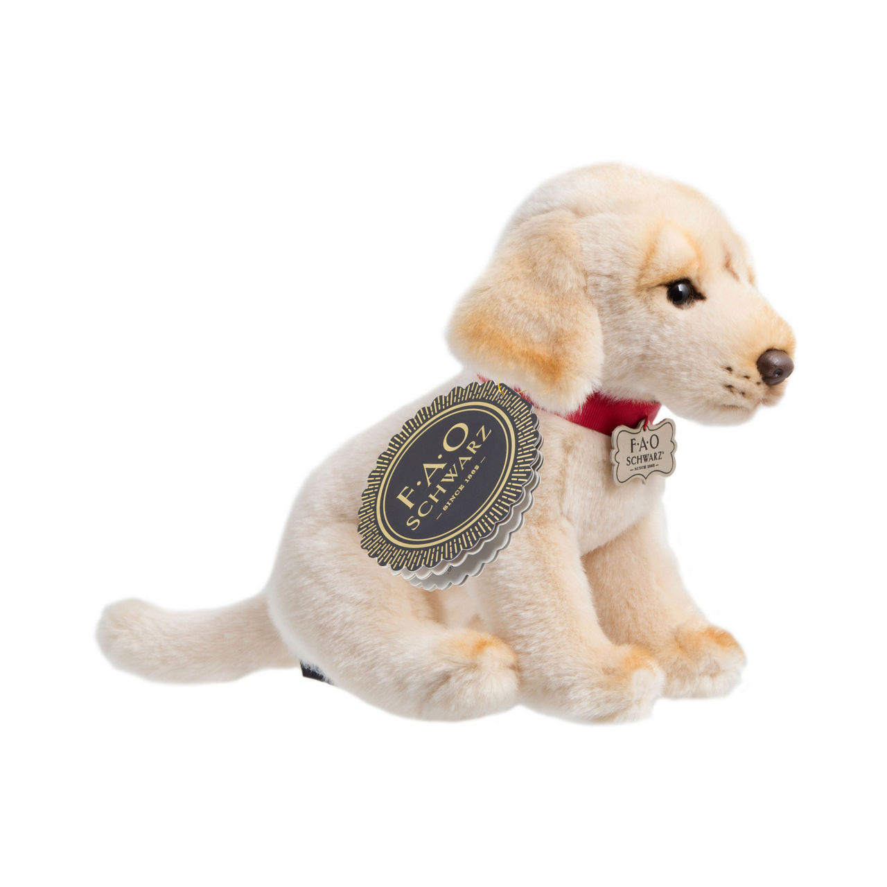 Fao schwarz labrador best sale