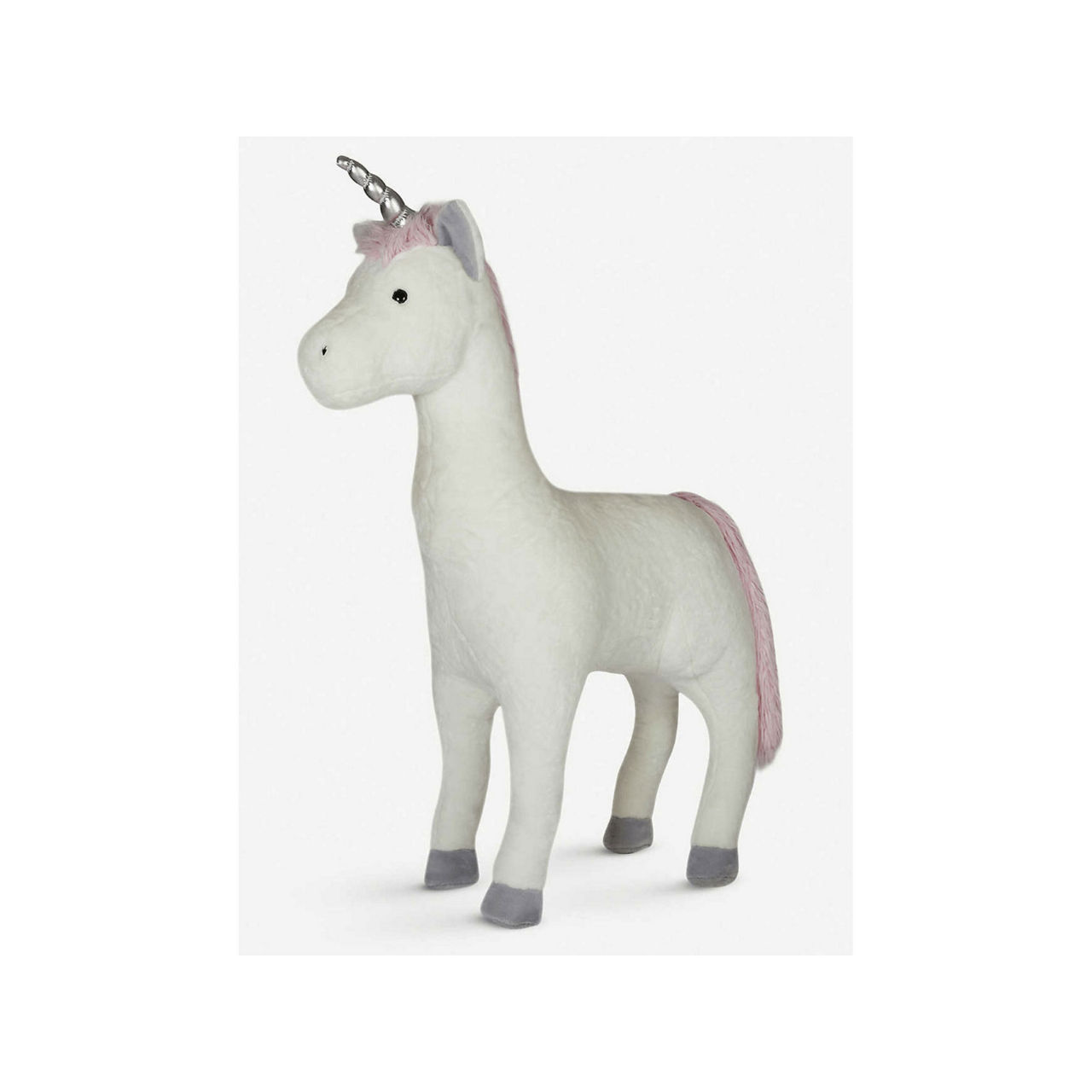 FAO SCHWARZ Giant Standing Unicorn 68 Inches