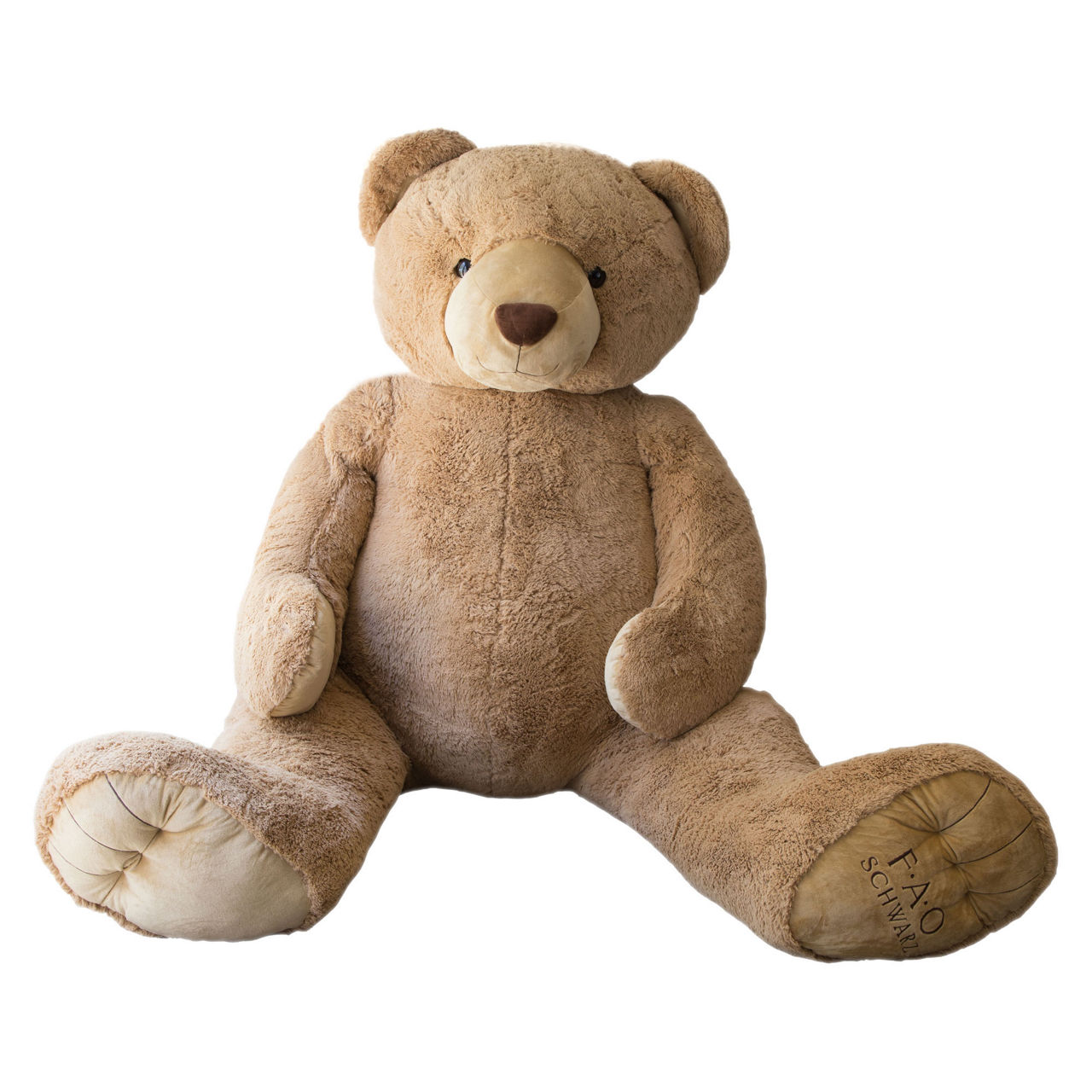 Fao schwarz teddy bear 2018 deals