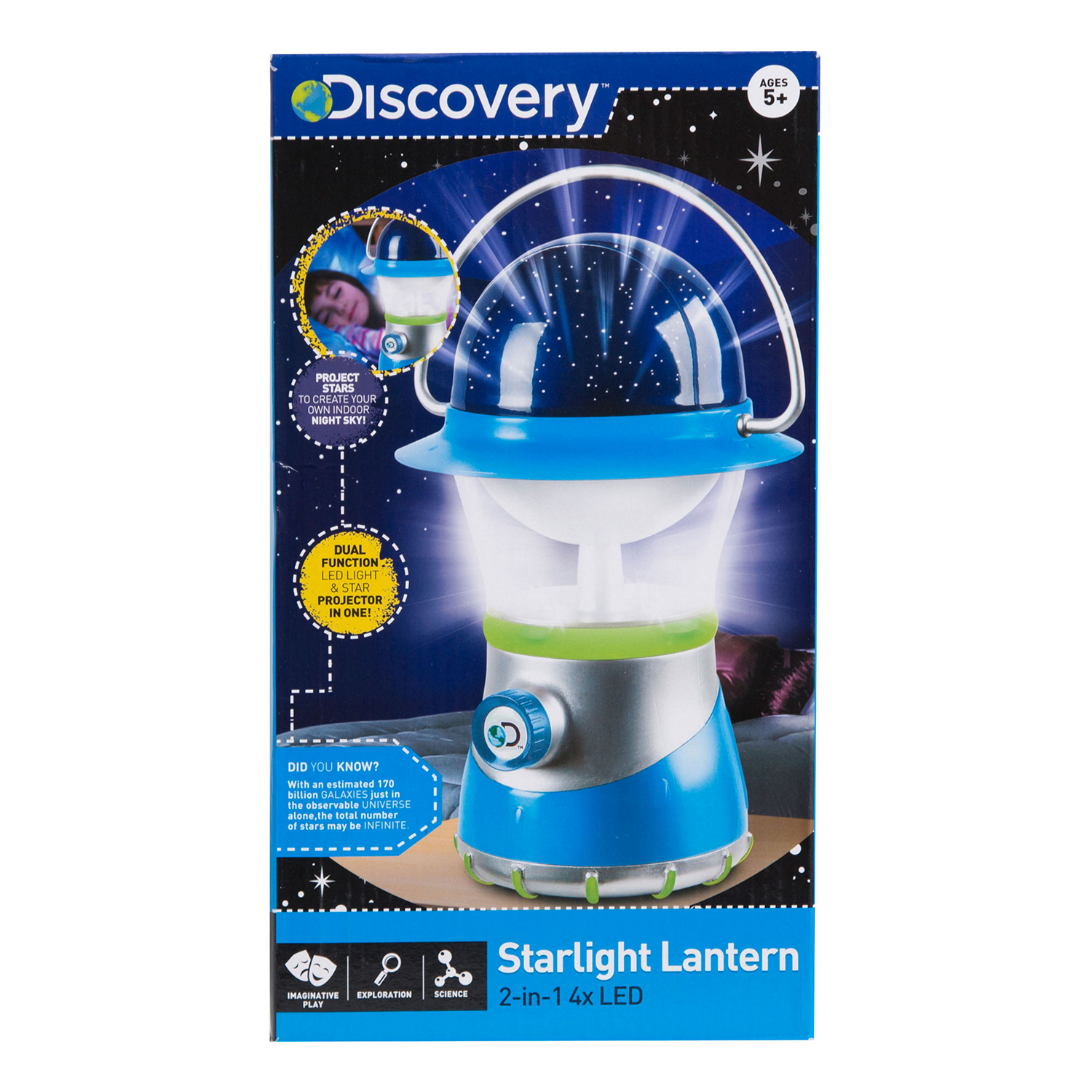 Starlight Lantern