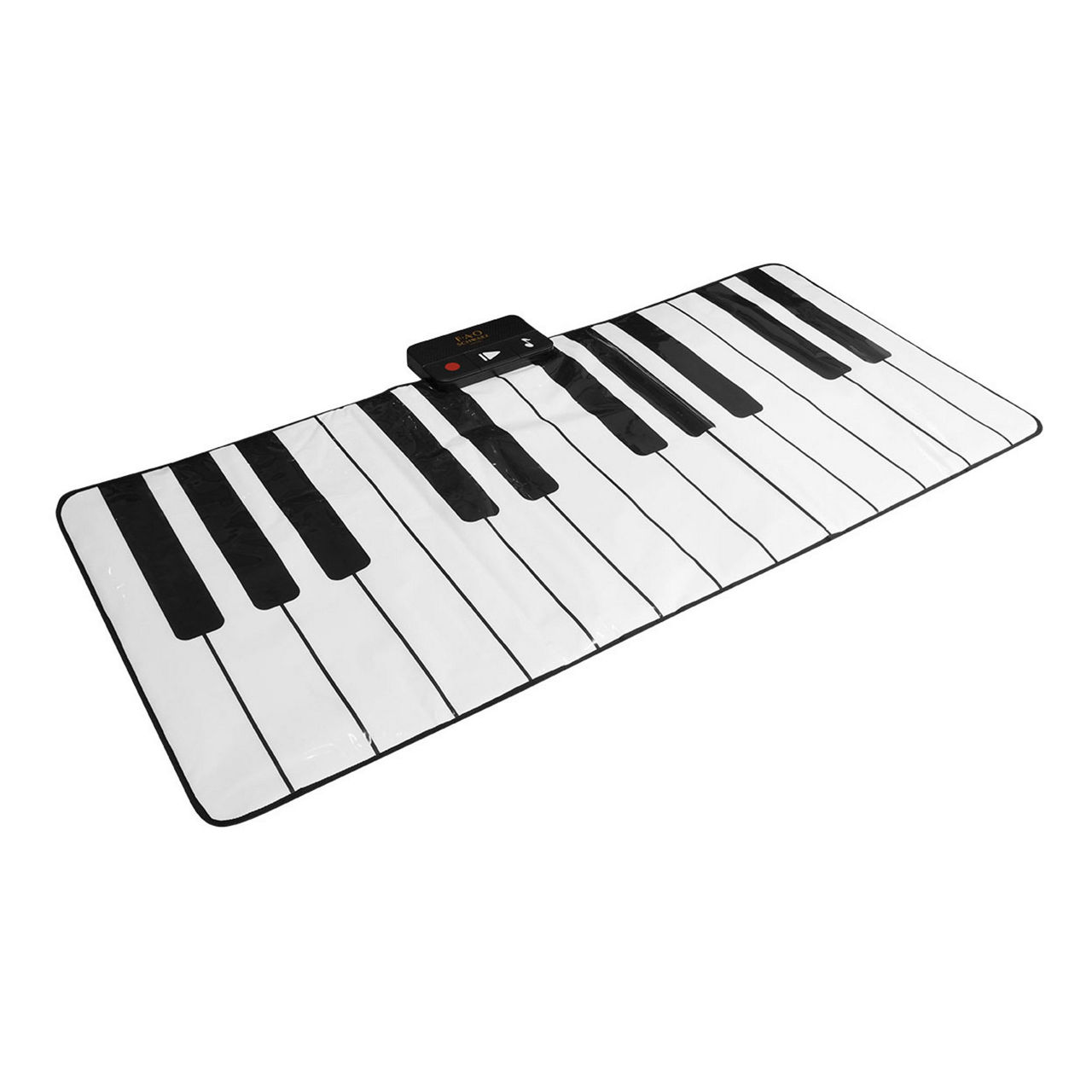 Fao piano dance store mat