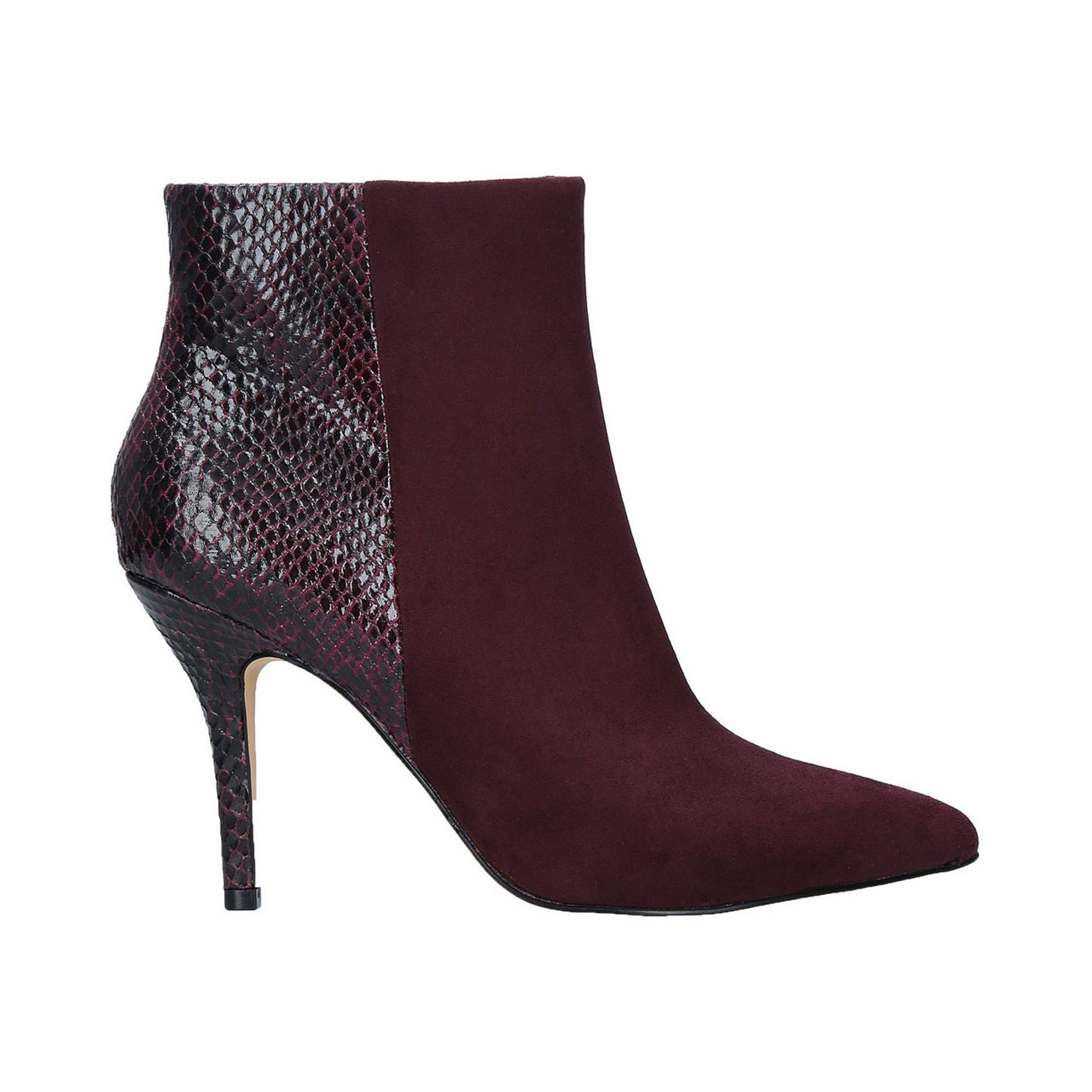 Nine west 2025 velvet boots