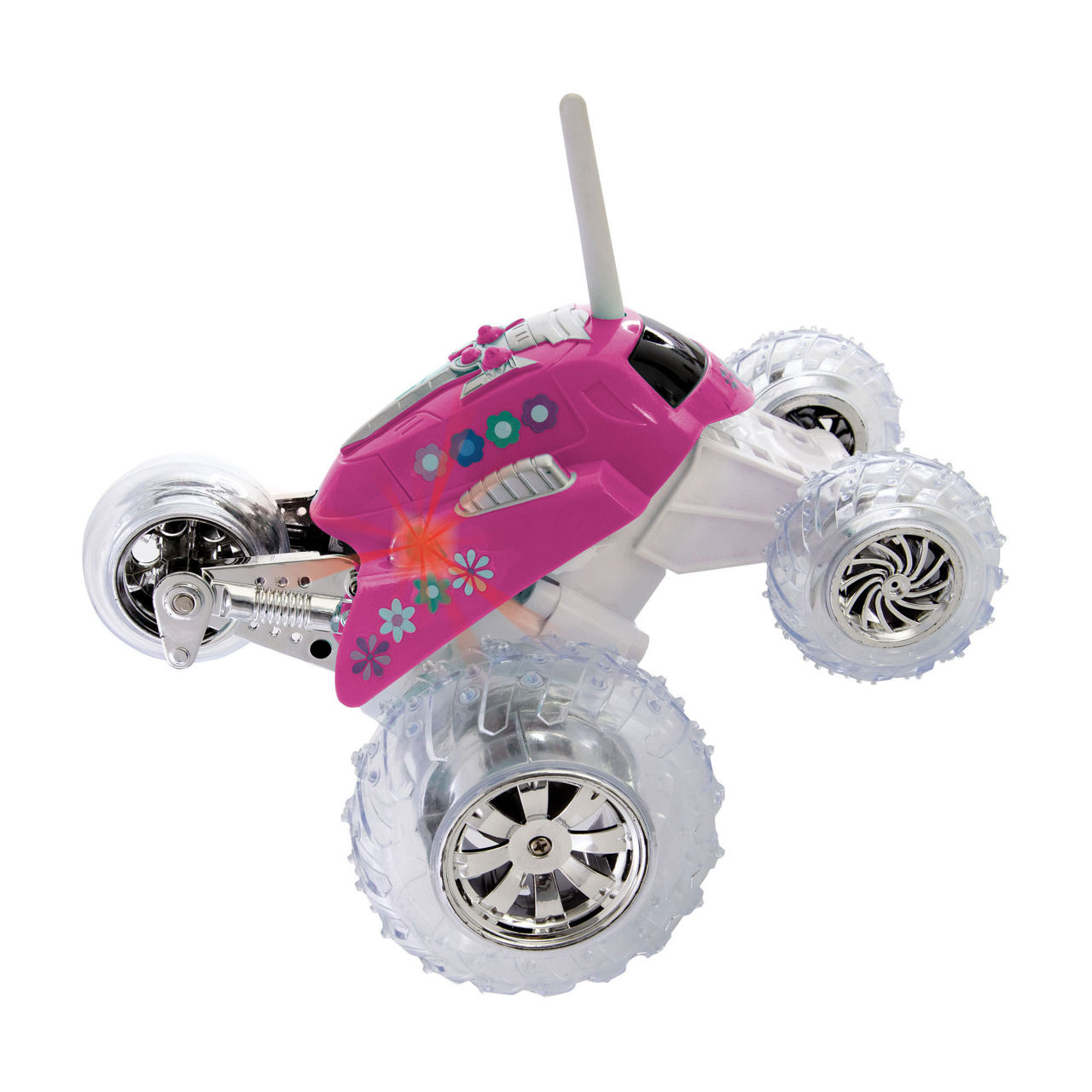 FAO SCHWARZ Remote Control Monster Spinning Car