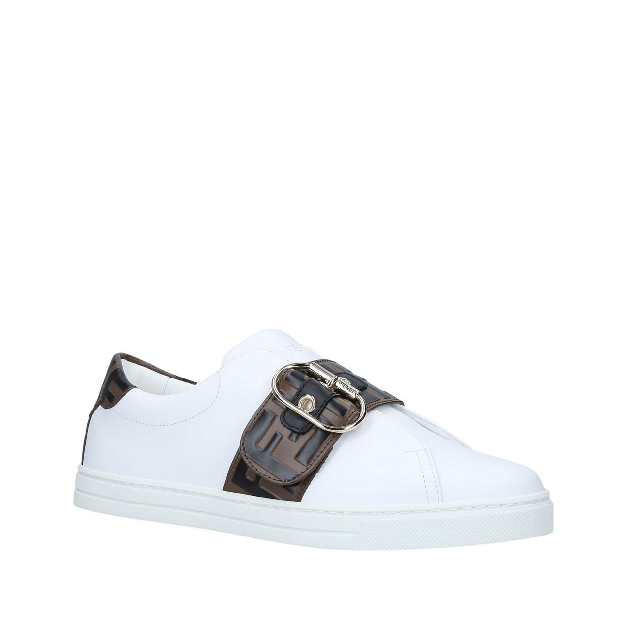 Womens store fendi trainers