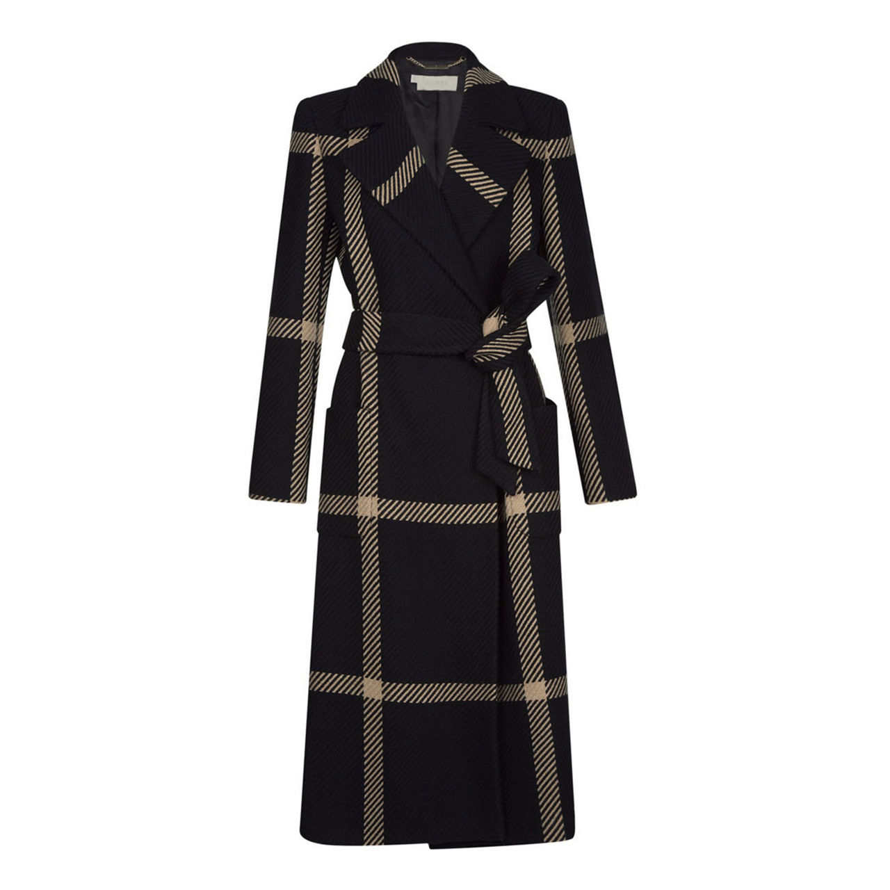 Hobbs 2025 florina coat