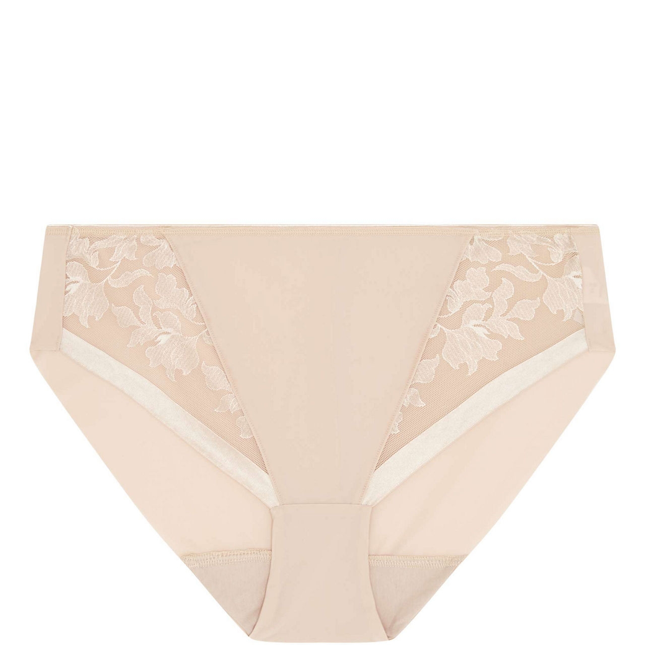 Lace Ease Invisible Stretch Thong by Fantasie - Embrace