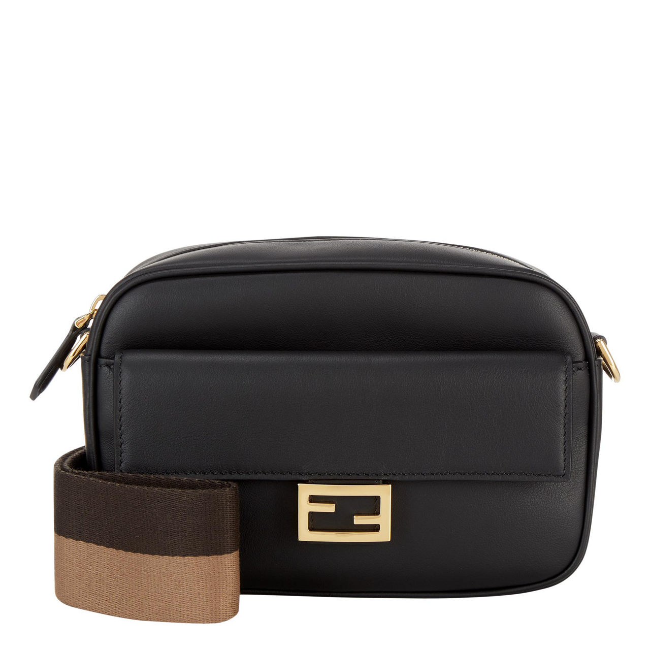 Fendi baguette camera online bag