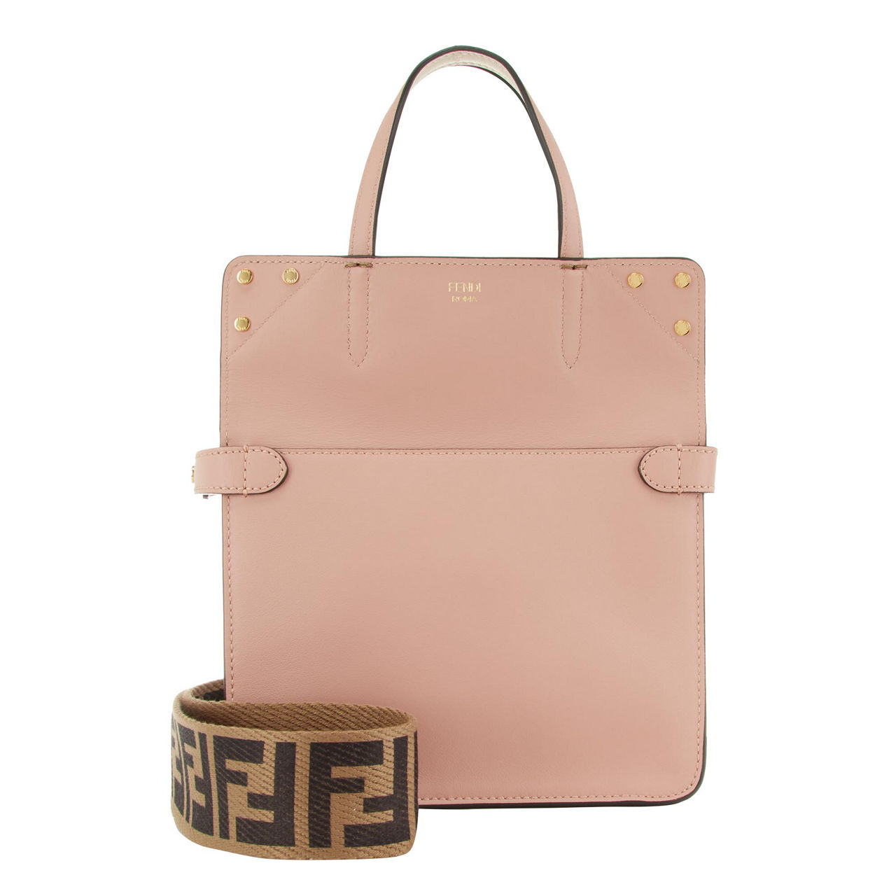 FENDI Flip Mini Shoulder Bag