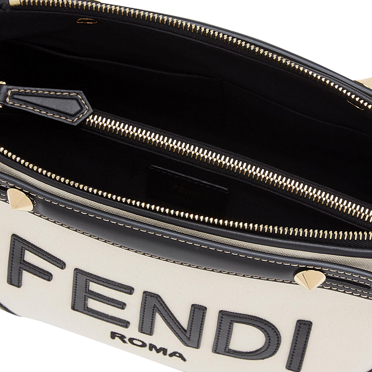 FENDI By The Way Medium Leather Shoulder Bag