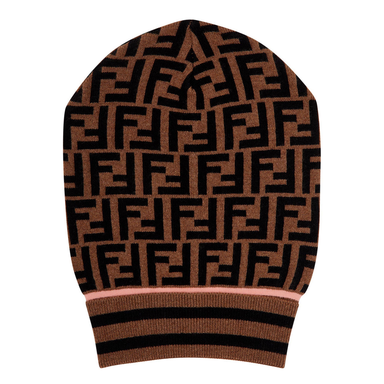 FENDI Logo Beanie