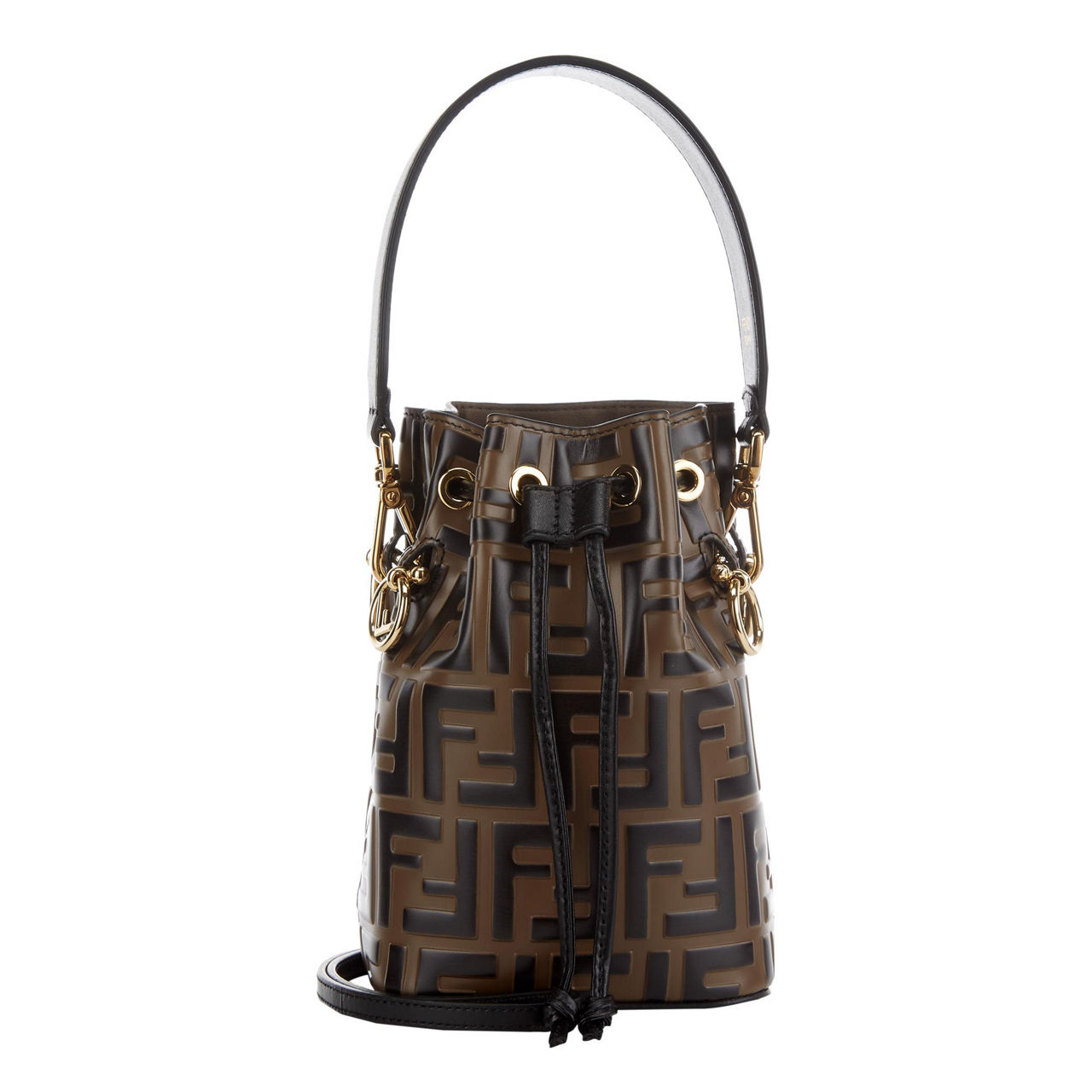 Fendi FF Mon Tresor Bucket Bags with -Gold Hardware-are ready at