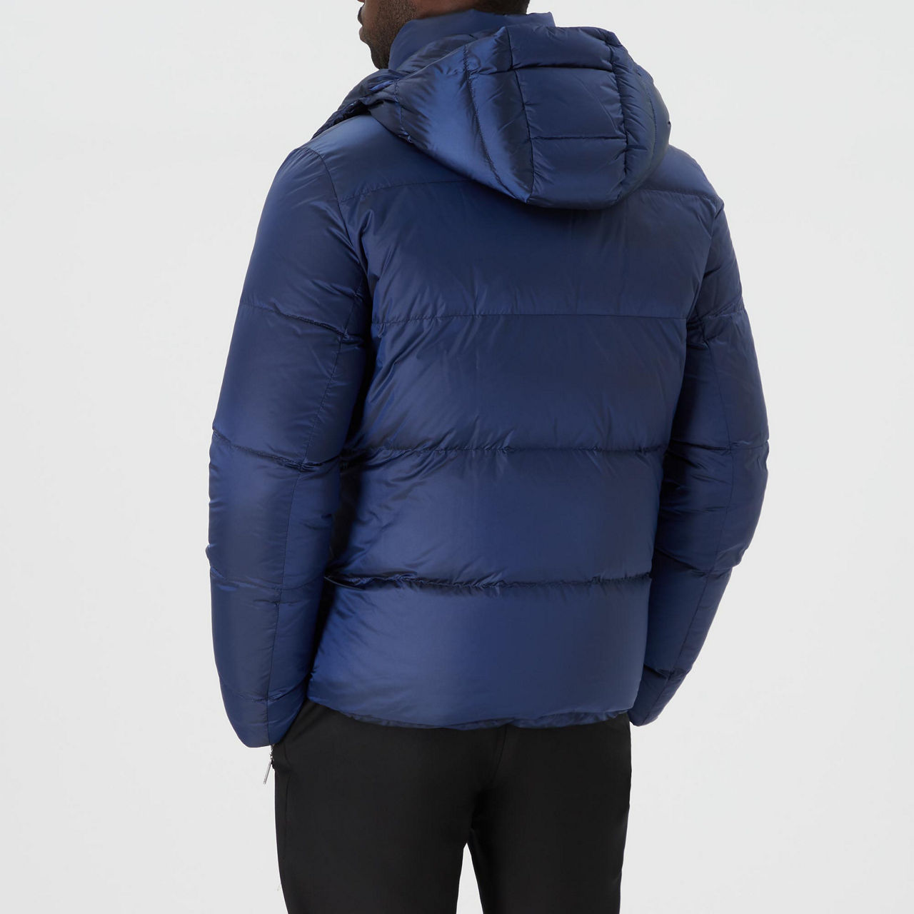 FENDI Reversible Down Puffer Jacket